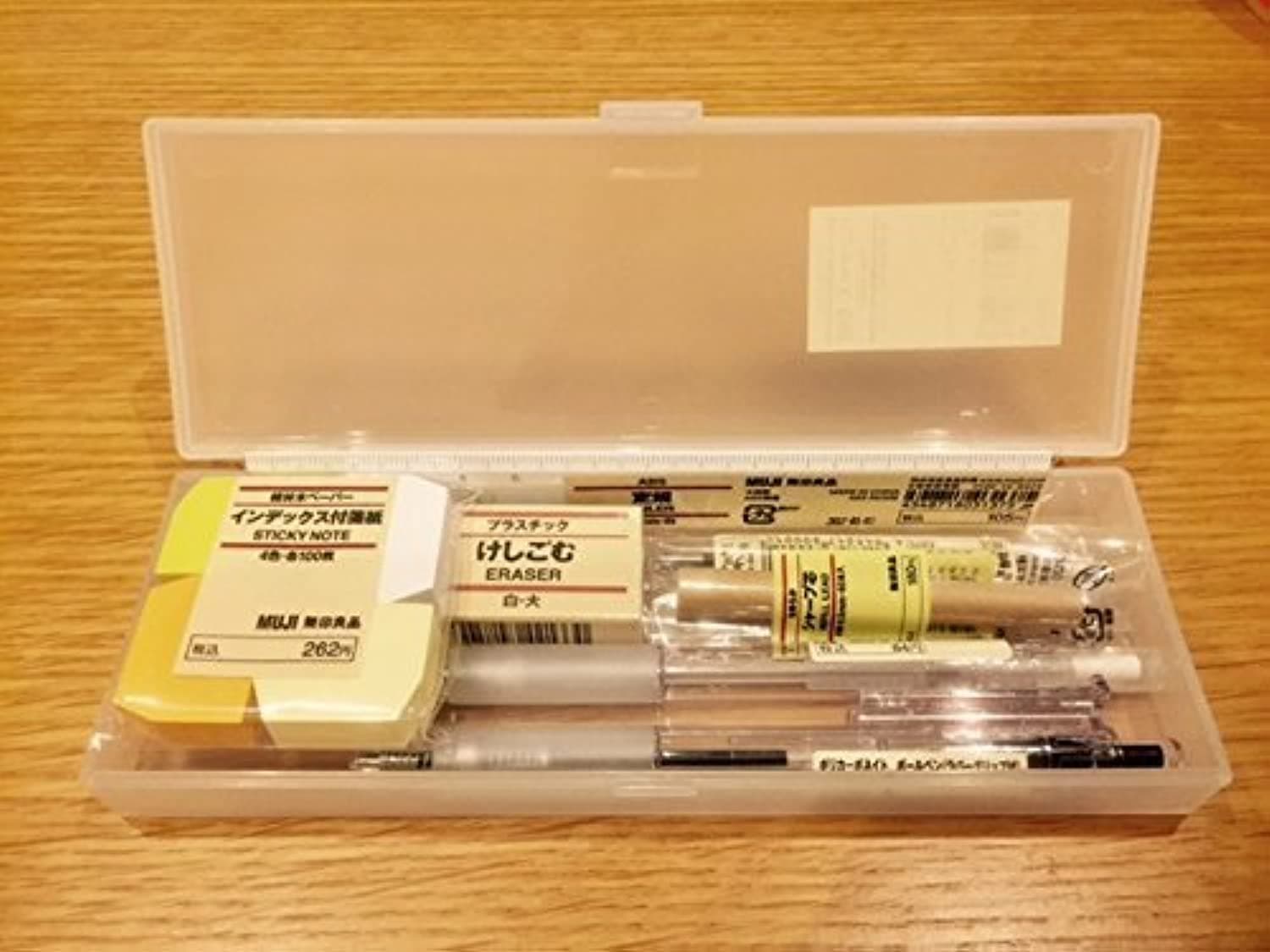 MUJI Stationery Set (Popular Item)