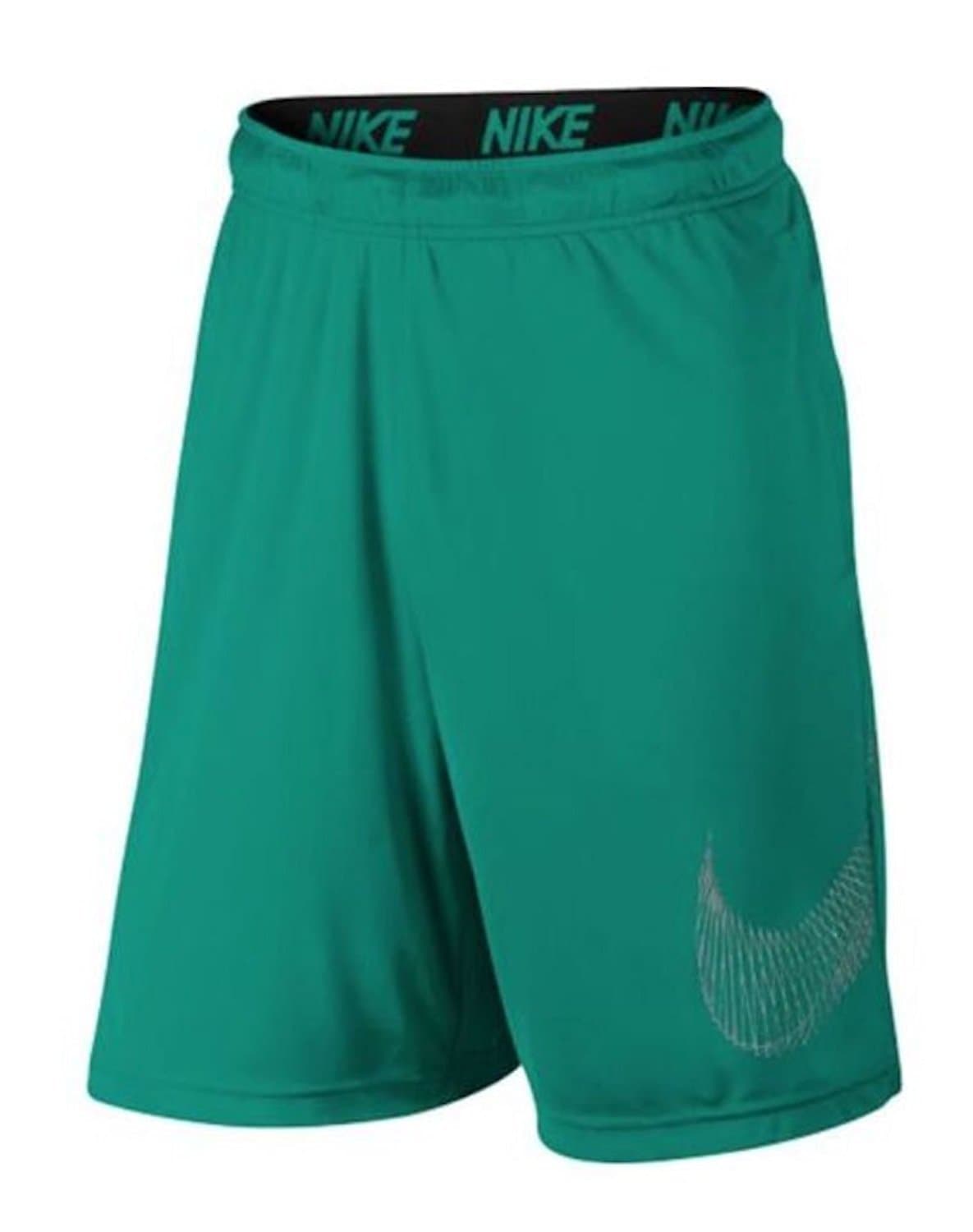 Nike Men`s 9'' Dry Tri Flow Fly Shorts Large