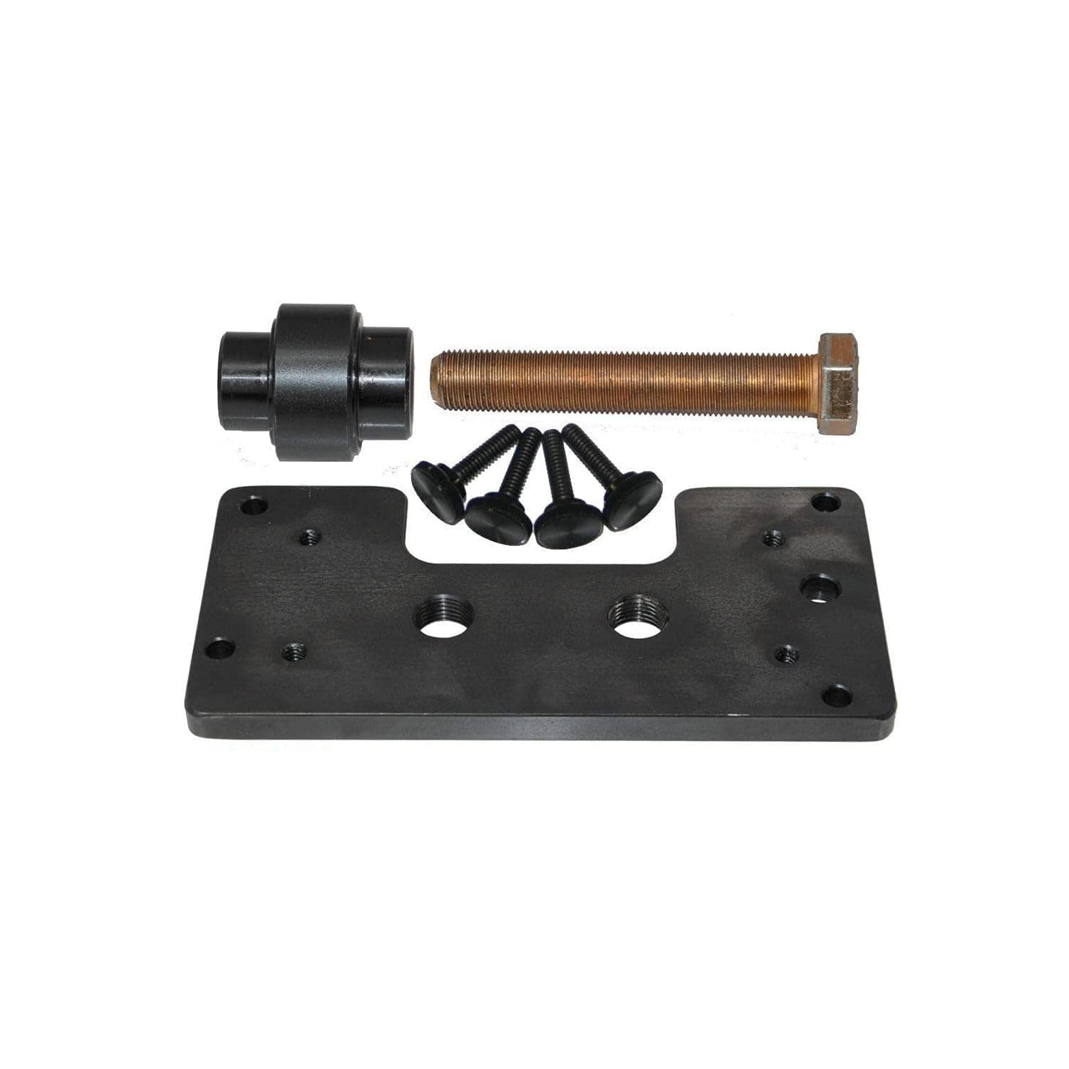 MBS MfgInner Cam Bearing Installer Tool Kit for Harley Davidson TC 88 96 103 110 Twin Cam Dyna Motorcycle Tool Set