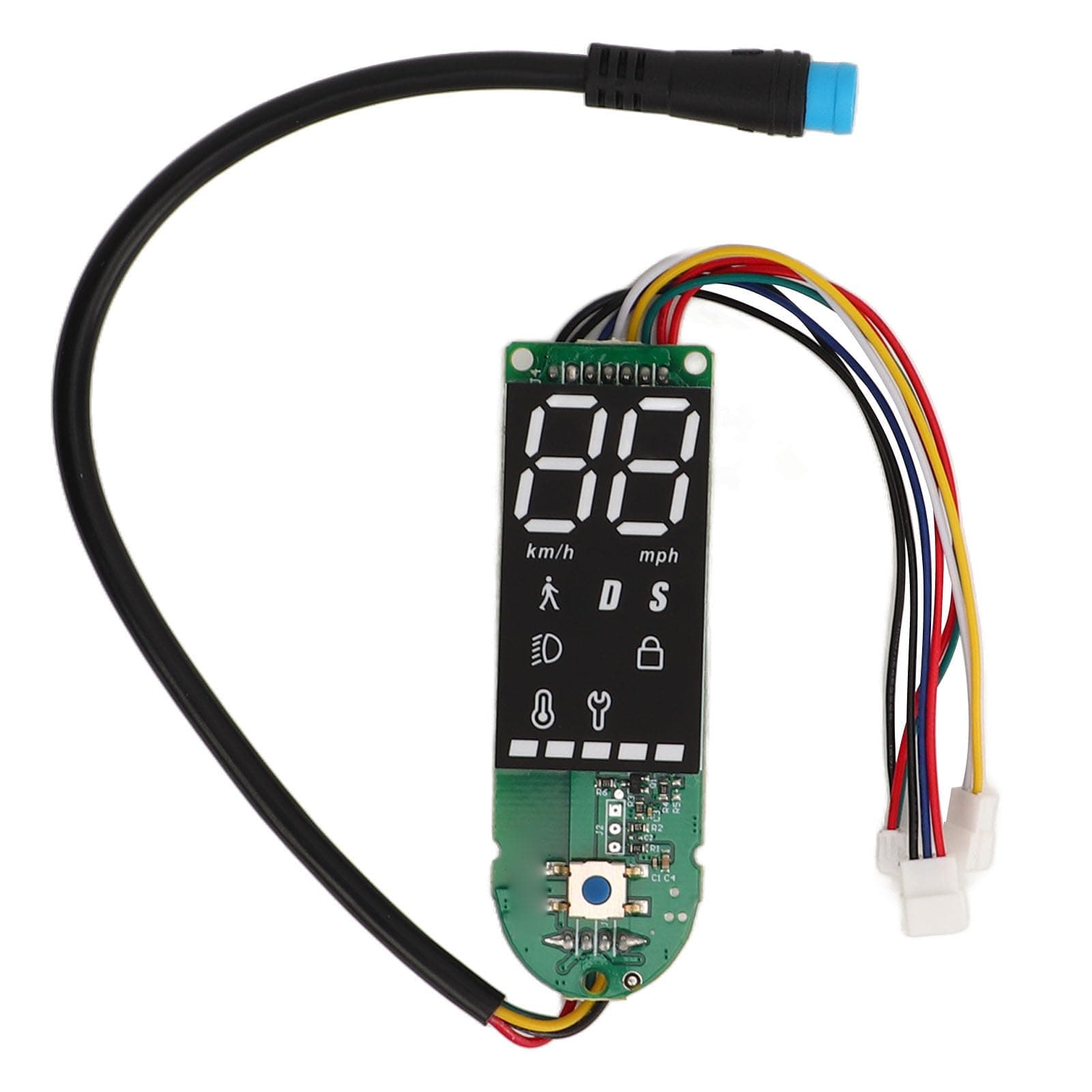 Electric Scooter Circuit Board for Xiaomi PRO2 Dedicated Bluetooth Dashboard Boards Waterproof Replacement Parts Ebike Accessories