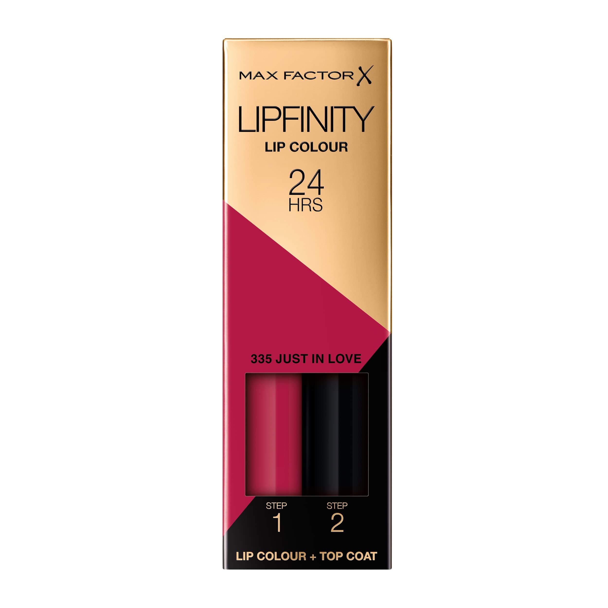 Just In Love Lipfinity Lipstick Number 335