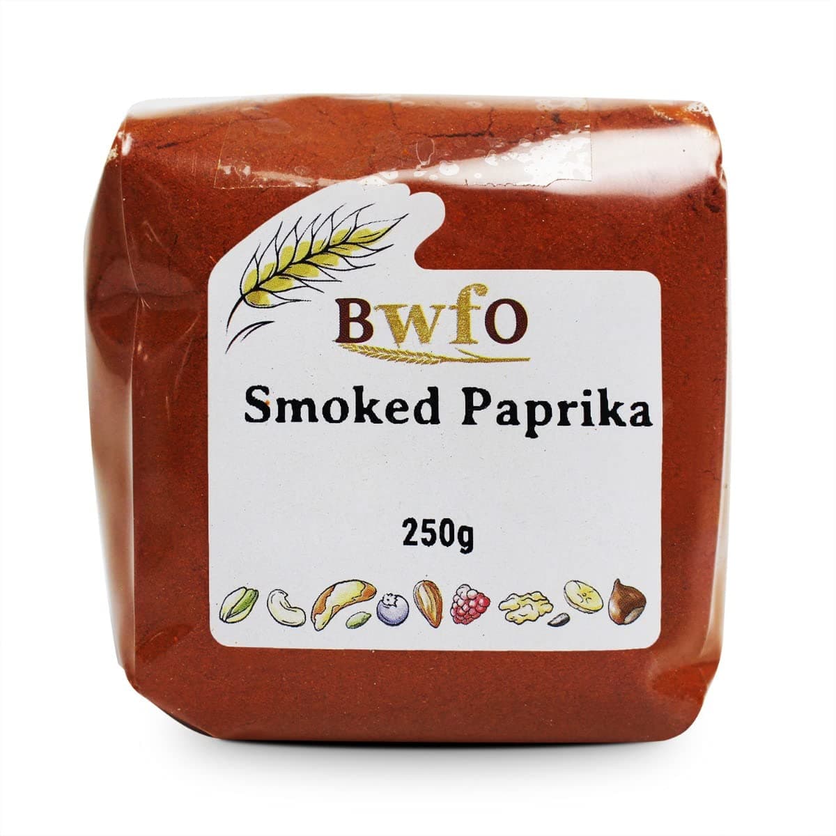 Paprika Smoked 250g (BWFO)