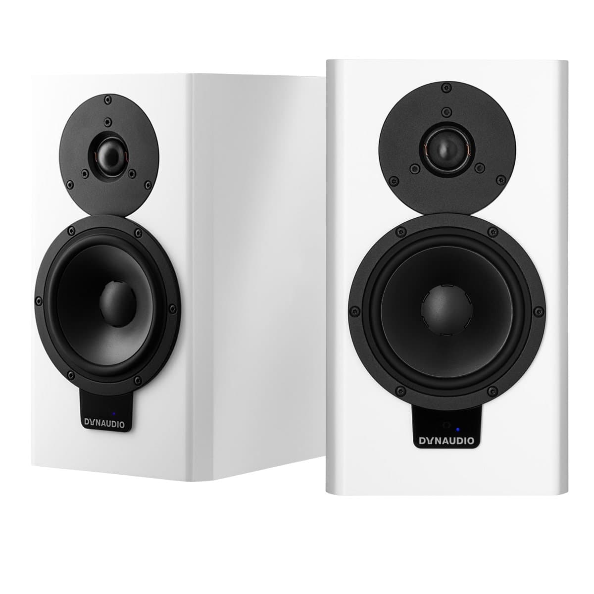 Dynaudio Xeo 20 Bookshelf Speakers - Pair (White)