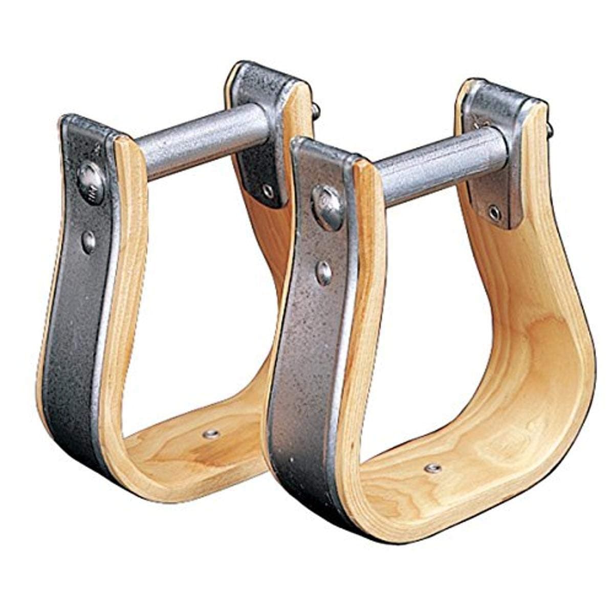 Weaver Leather Child-Sized Wooden Stirrups