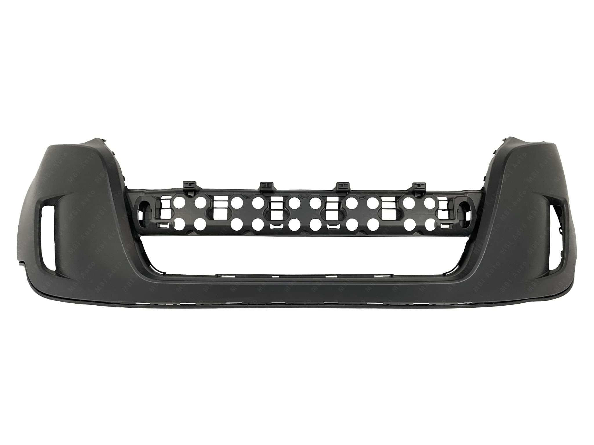 MBI AUTO - Primered, Front Bumper Cover Fascia Replacement for 2011 2012 2013 2014 Ford Edge SUV 11-14, FO1014107