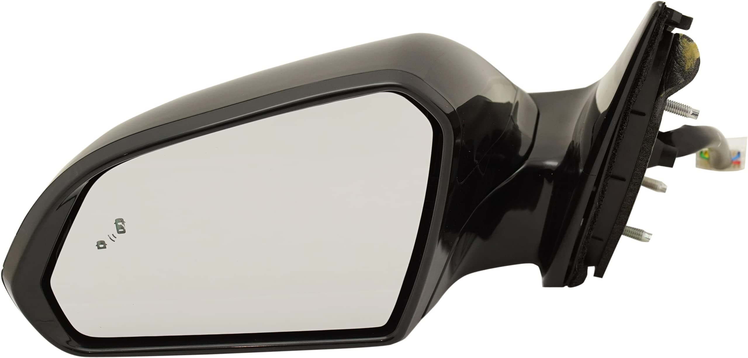 Garage-Pro Driver Side Power Heated Blind Spot Mirror for Hyundai Sonata 2015-2017 With Signal Light, Memory, Paintable