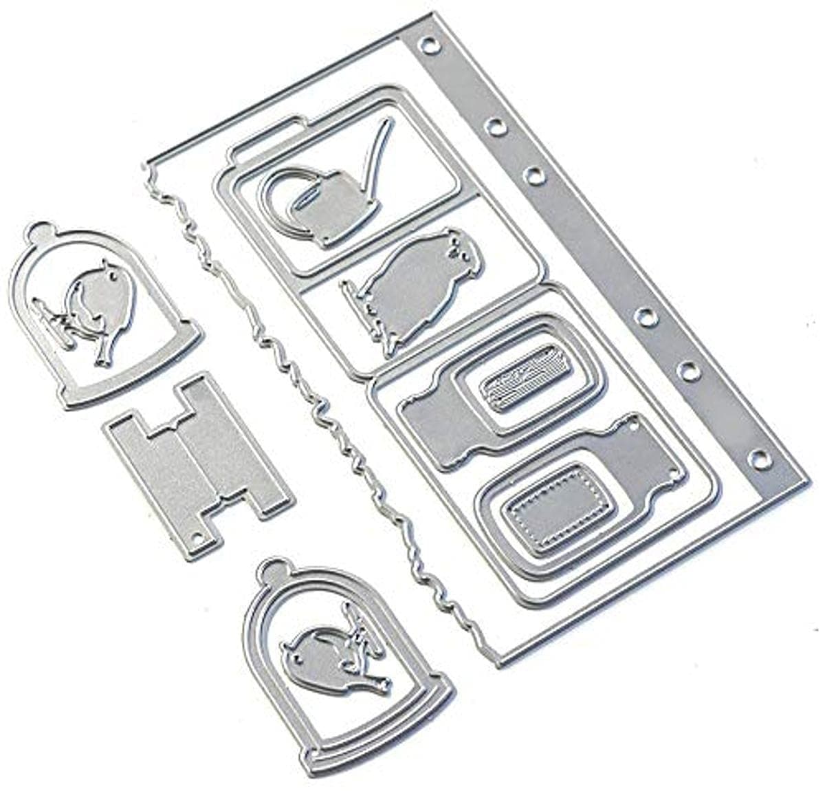 Elizabeth Craft DesignsElizabeth Craft DIE SIDEKICK17, Sidekick Essentials 17