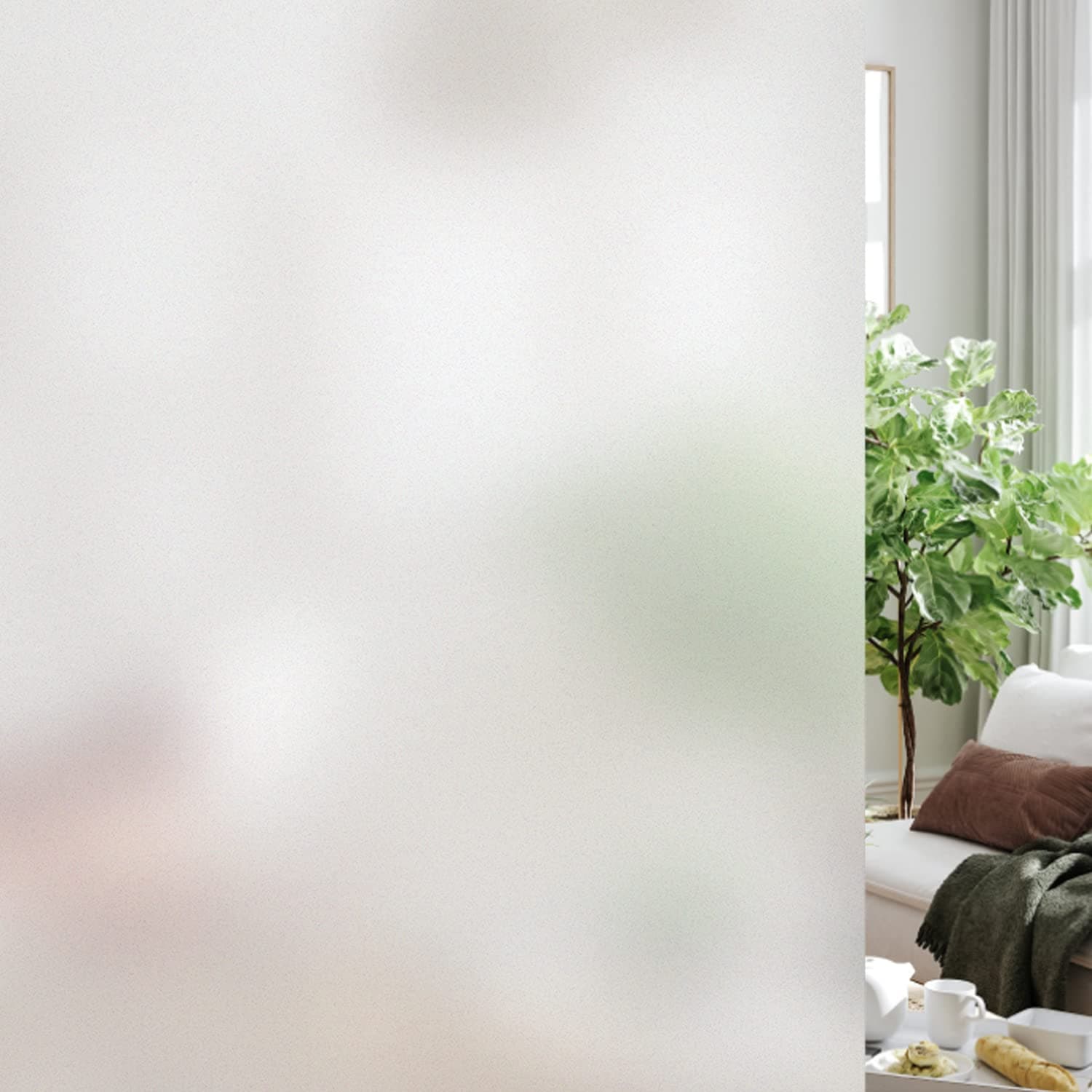 Frosted Film 17.3 Inch x 13.1 Feet