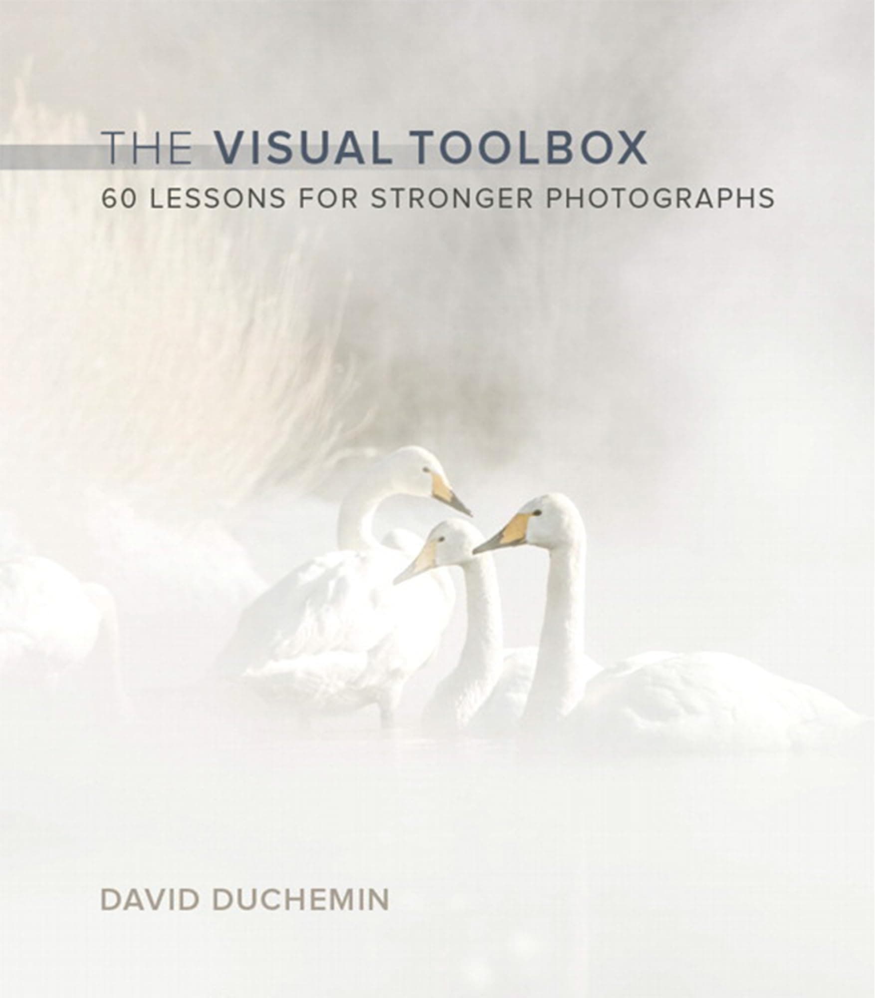 Visual Toolbox, The: 60 Lessons for Stronger Photographs (Voices That Matter)