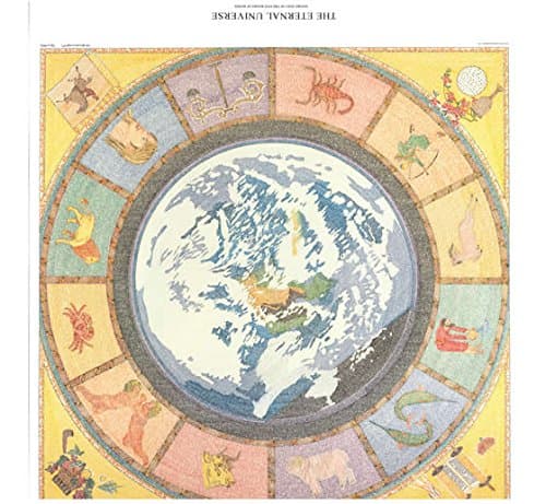 Need Judaica Menachem Boas Artwork - Eternal Universe