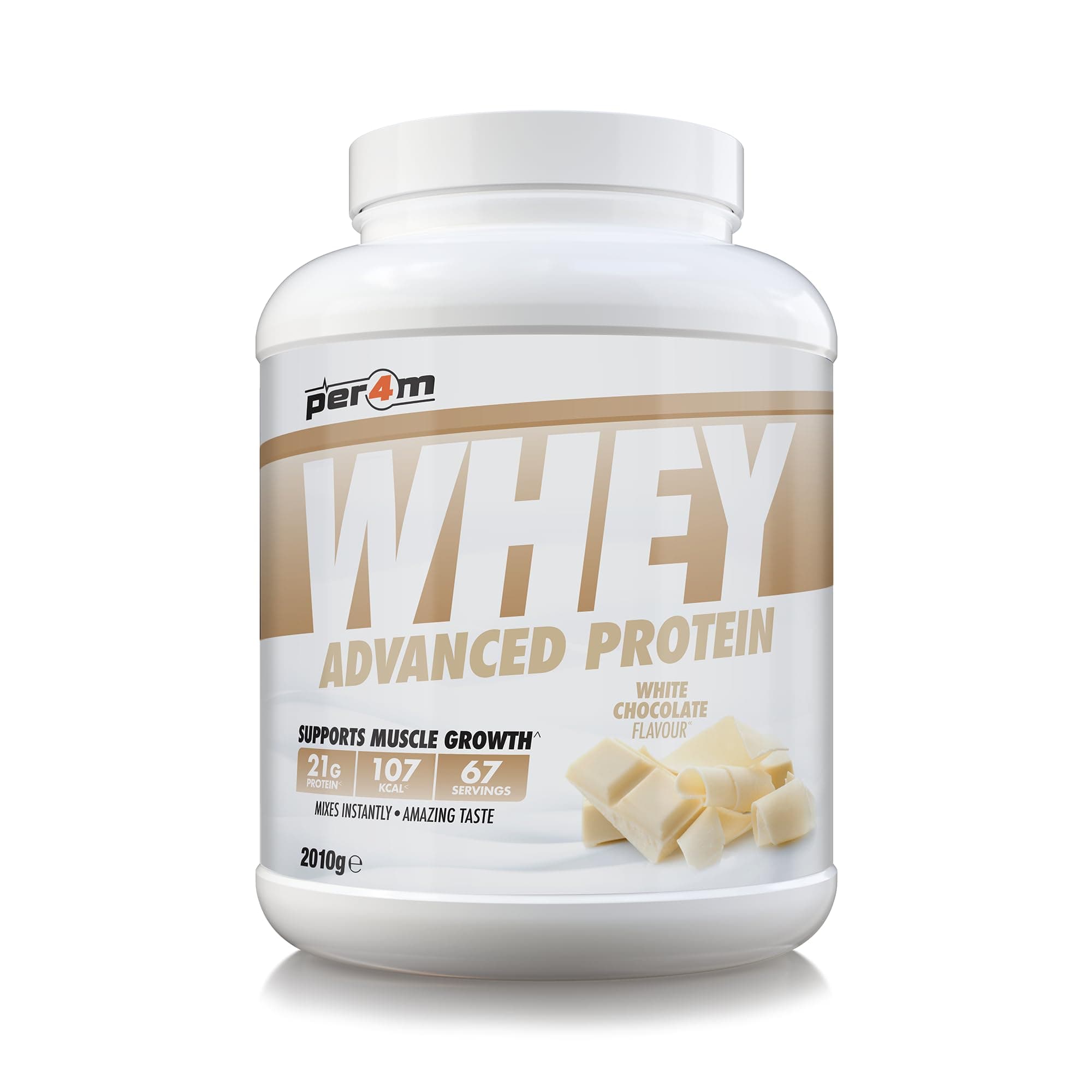 PER4M Whey Protein