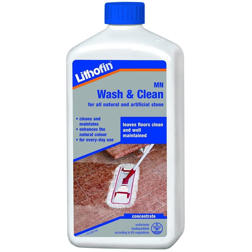 MN Wash And Clean 1ltr - WASH