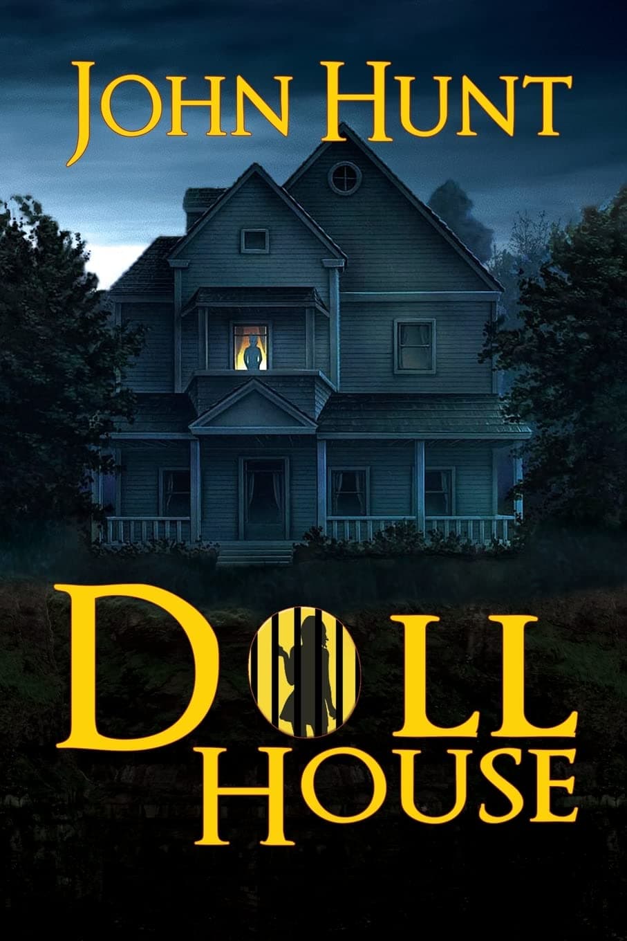 Doll House: A Psychological Horror Thriller (1)