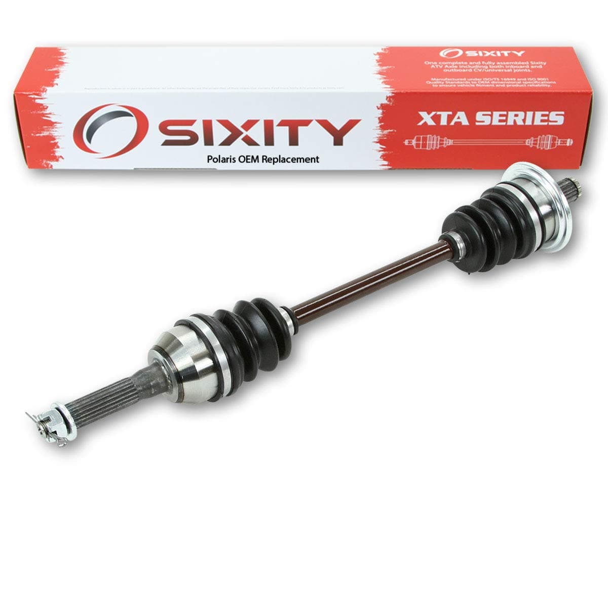 Sixity XTA CV Axle compatible with Polaris 1332931