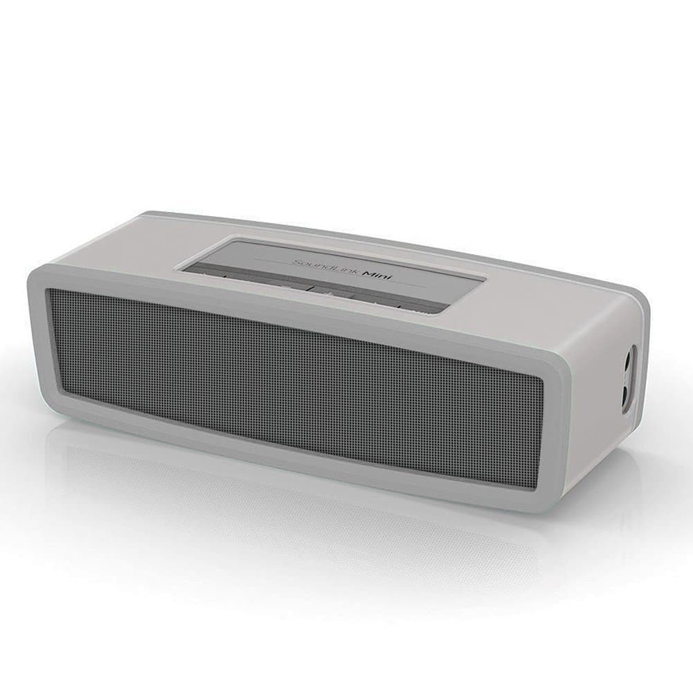 Soft Cover Box Silicone Carry Case Bag For BOSE SOUNDLINK MINI Bluetooth Speaker