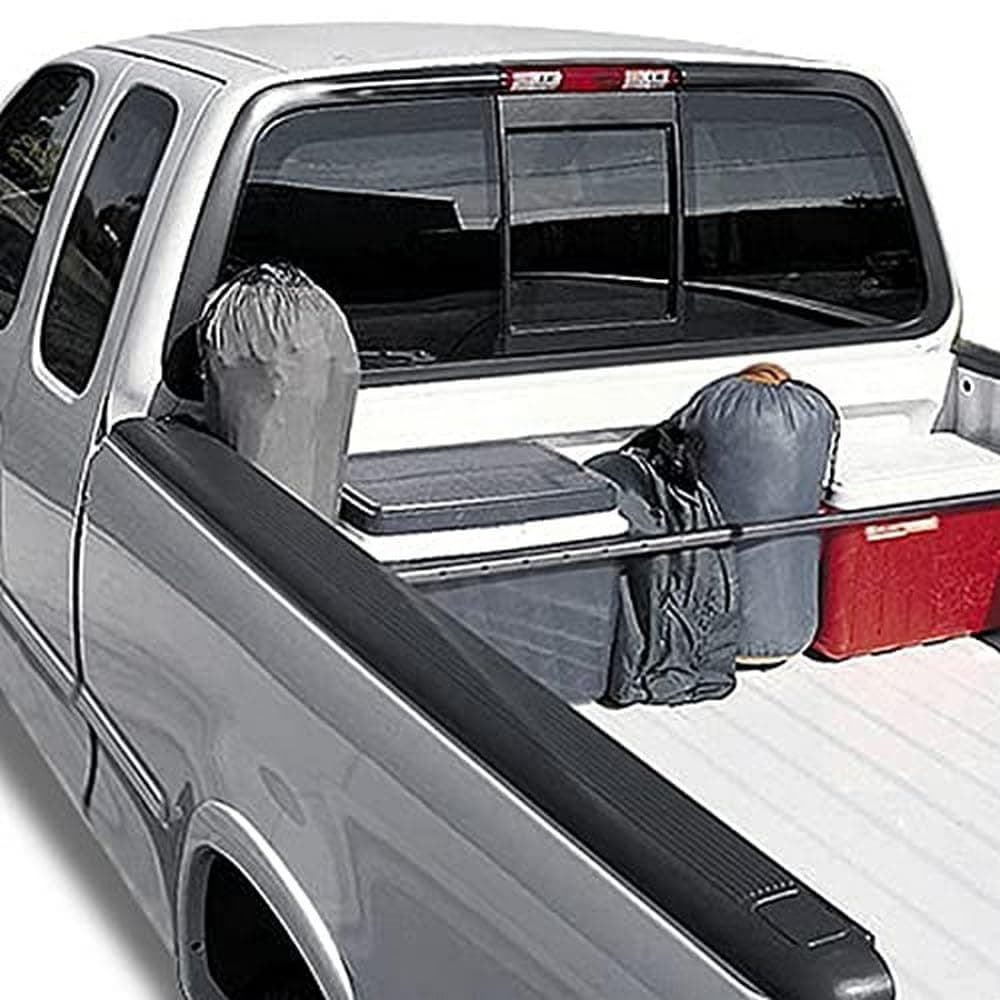 Truck Stop Cargo Bar Black 80451-00