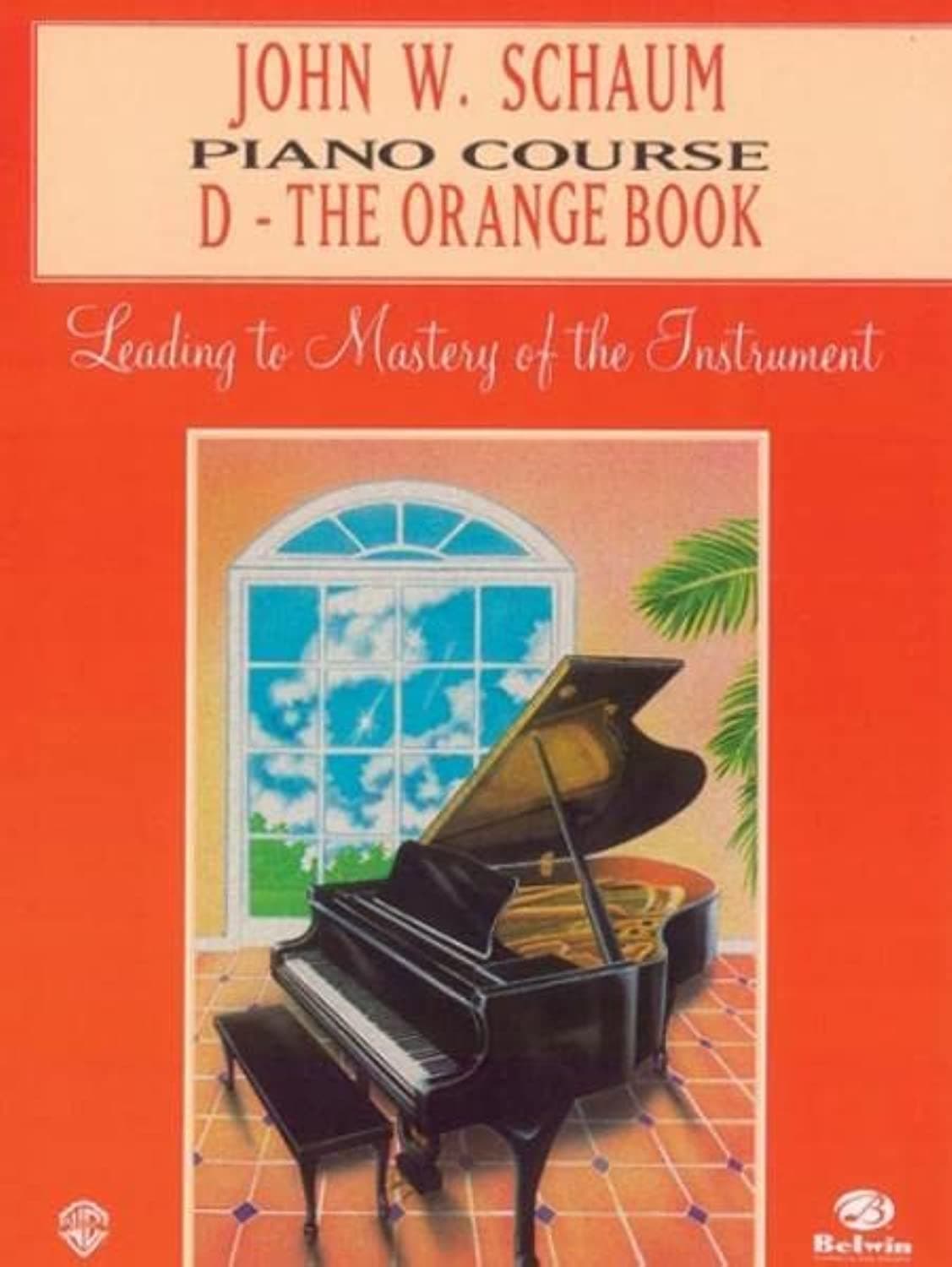 John W. Schaum Piano Course Paperback – 1 December 1995