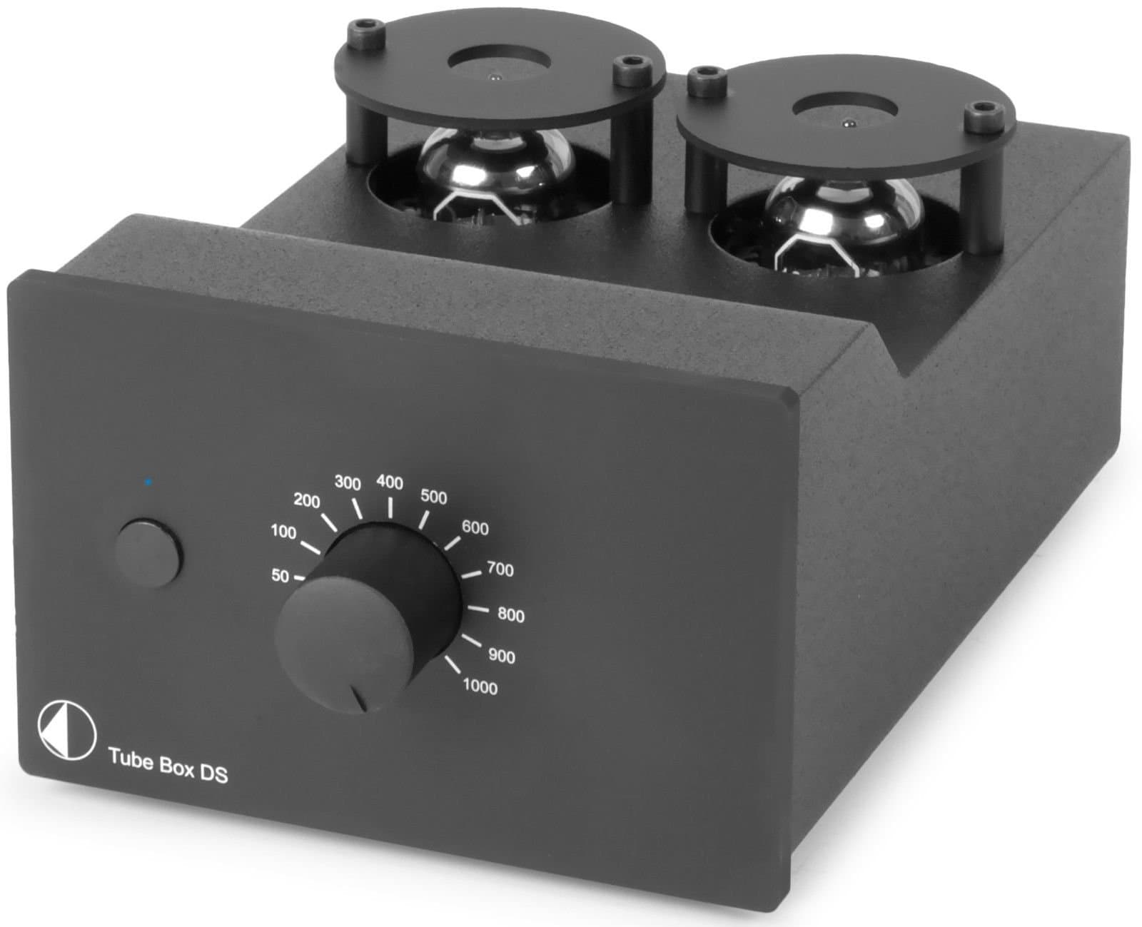 Pro-Ject Audio - Tube Box DS - Black