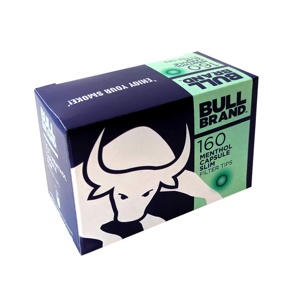 BULL BRAND Menthol Crush Ball
