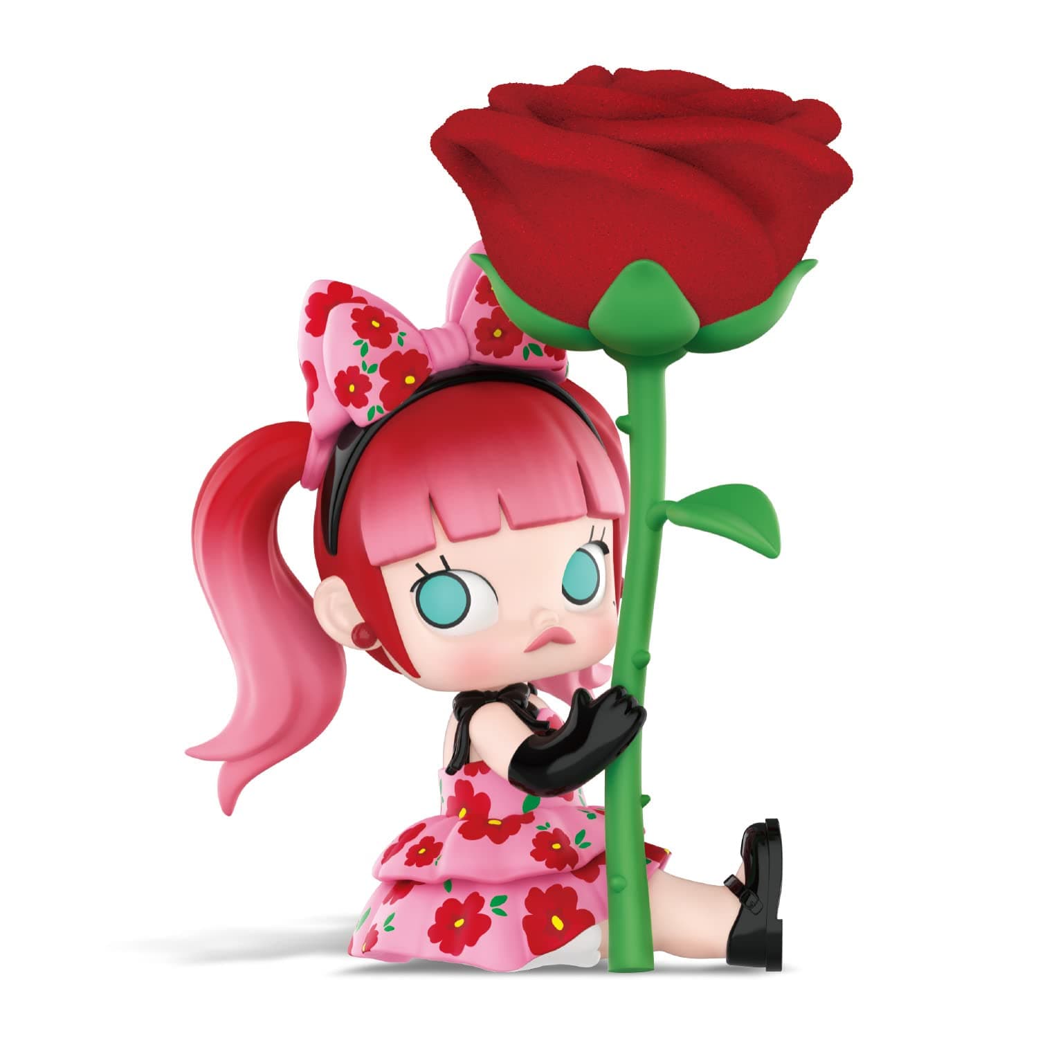 POP MART MOLLY× Ninagawa Mika Blind Box Series SET(9Boxes) 2.5 inches Articulated Character Premium Design gifts for women Fan-Favorite blind box Collectible Toy Art Toy Action Figure