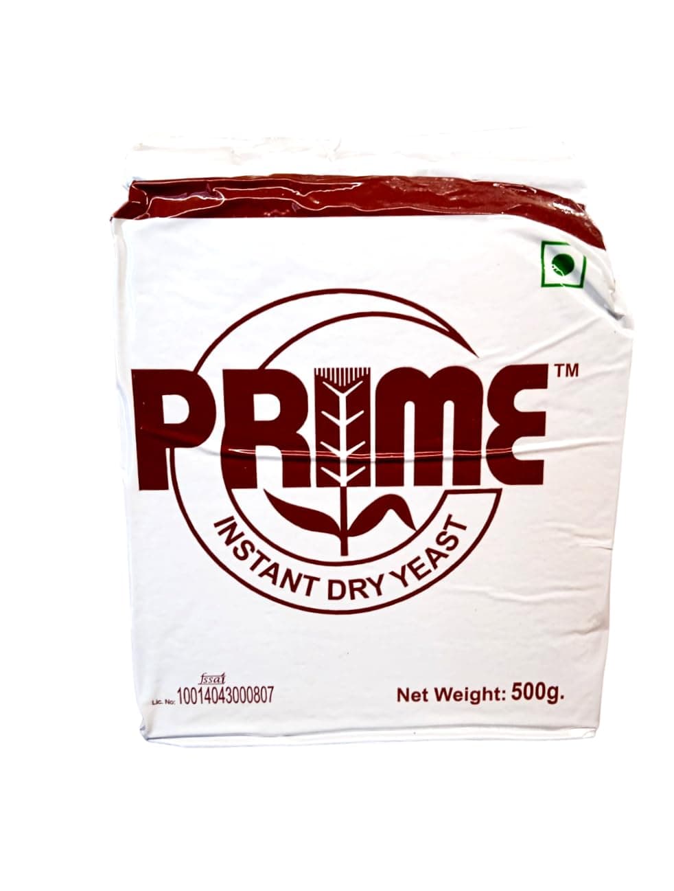 Prime Instant Dry Yeast - 500gm