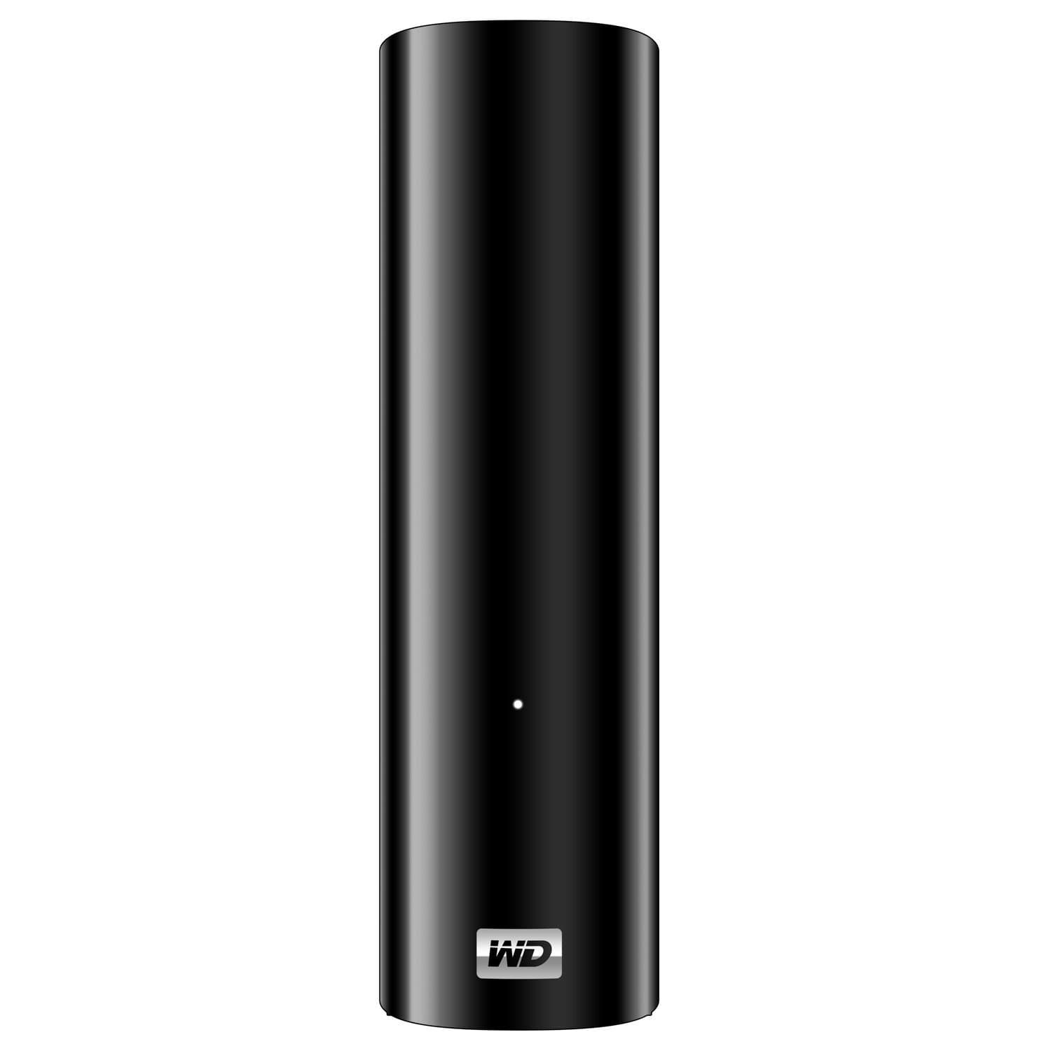 WD My Book 2TB External Hard Drive Storage USB 3.0 File Backup and Storage