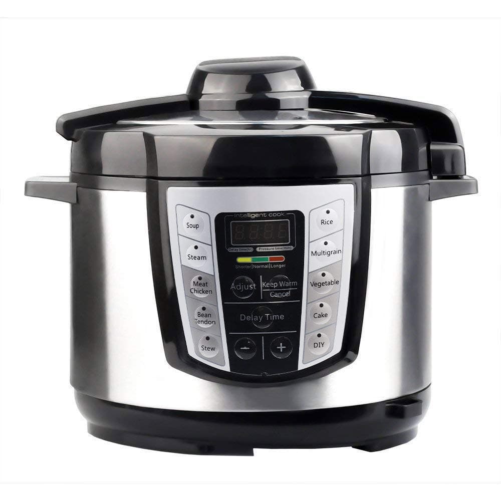 YA500 10-in-1 Multi-Use Programmable Electric Pressure Cooker