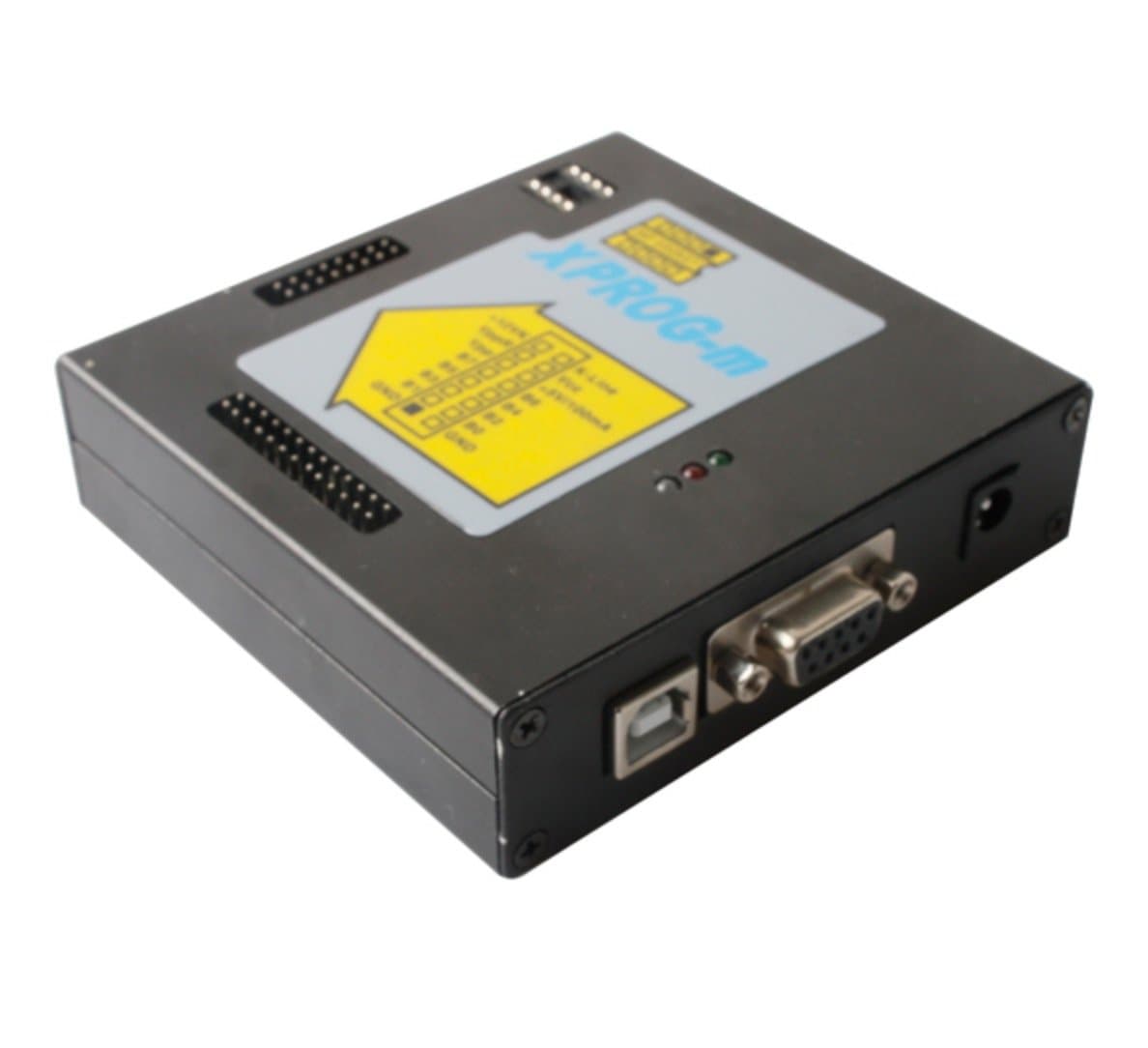 Universal ECU tool xprog m v5.0 X-PROG-M X prog M 18 adaptors