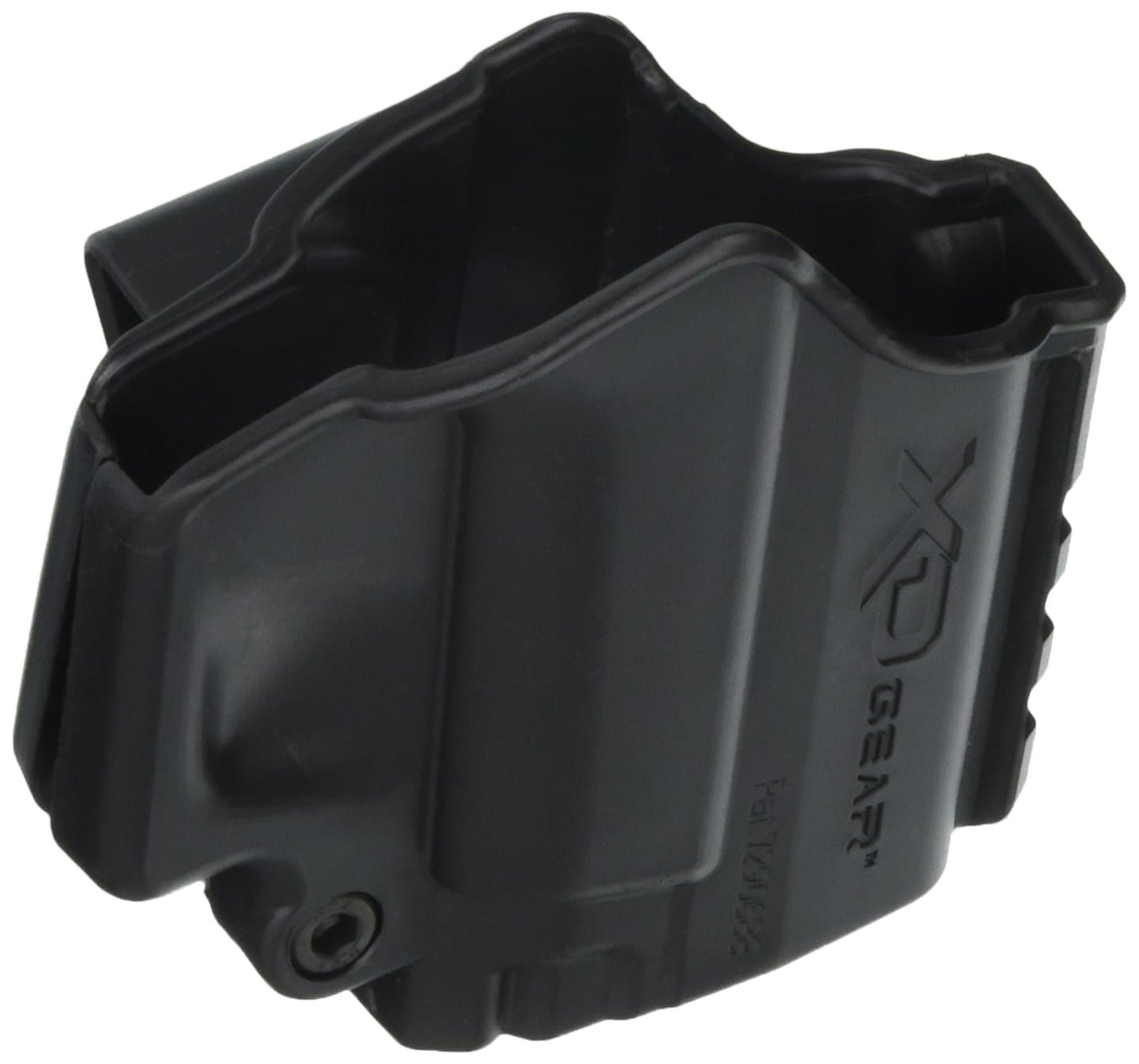 Springfield Armory Right Hand Belt Holster XD3501BH, Black