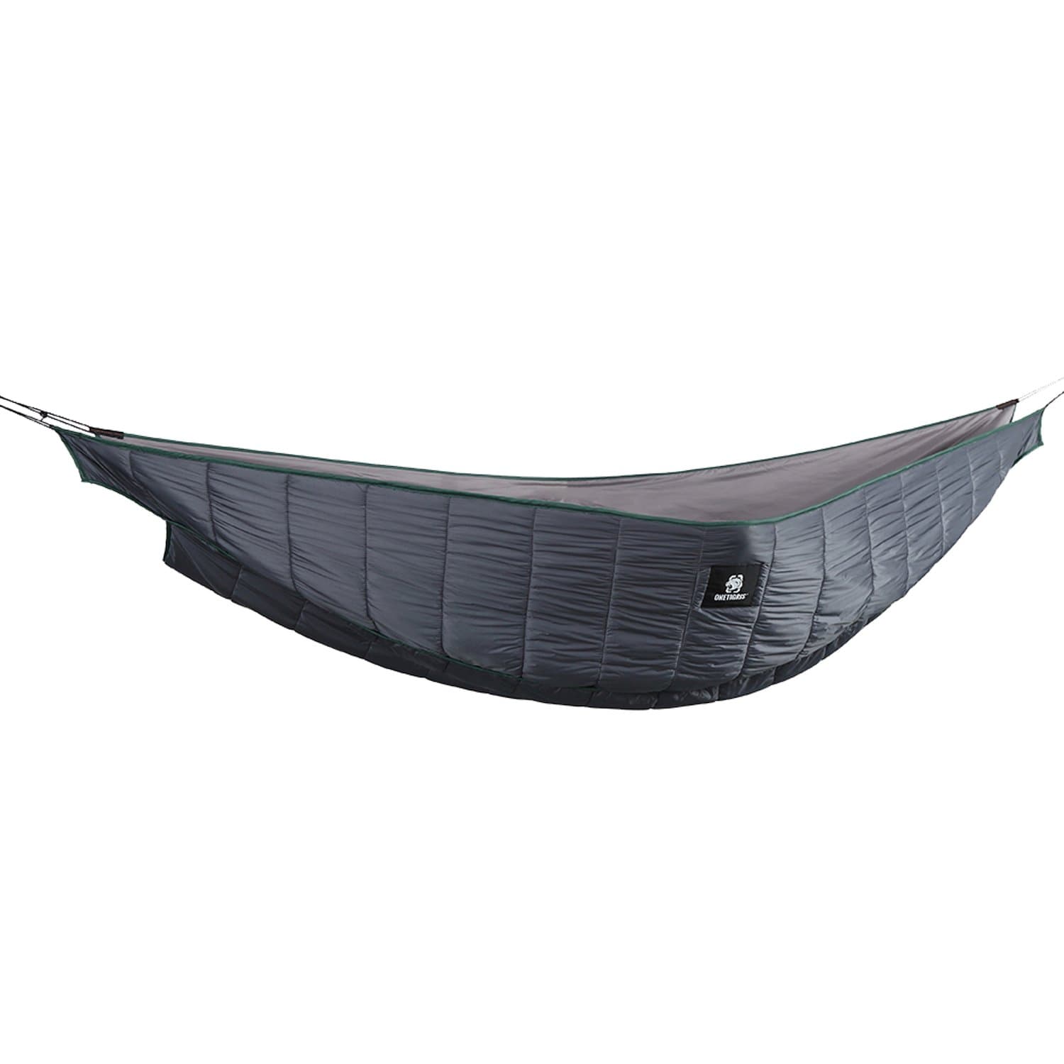 OneTigris Shield Cradle Double Hammock Underquilt, Hammock Camping Essentials (Winter)