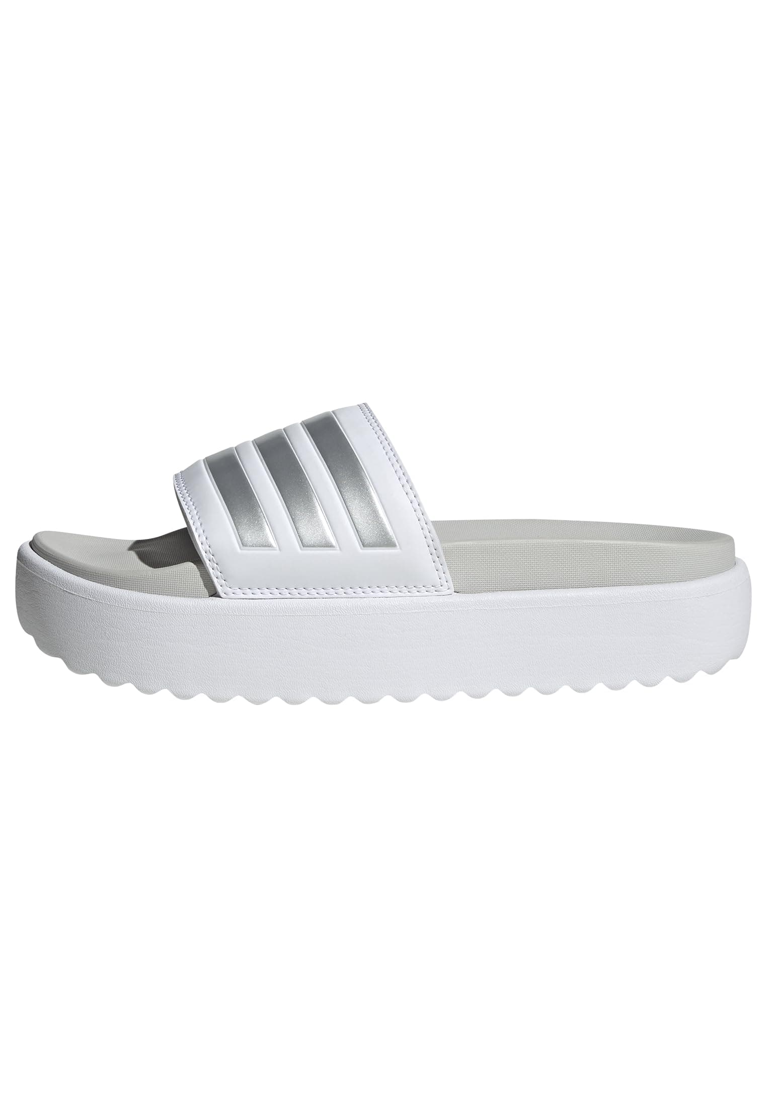 adidas Women's Adilette Platform Sandal