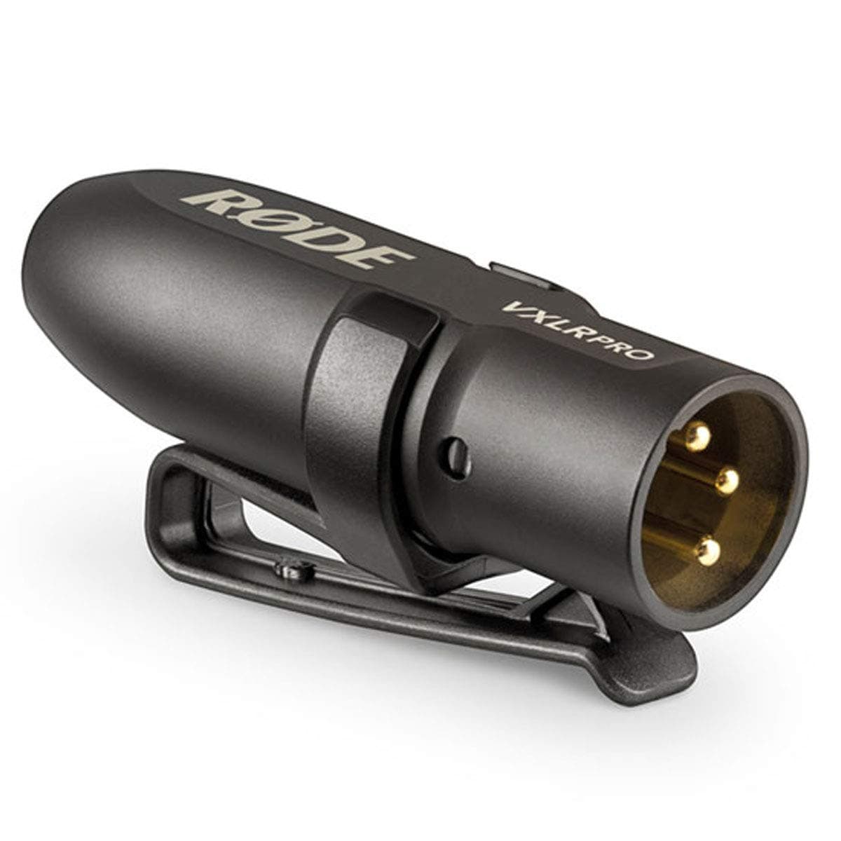 RØDE VXLR Pro Balanced 3.5mm TRS to XLR Adaptor