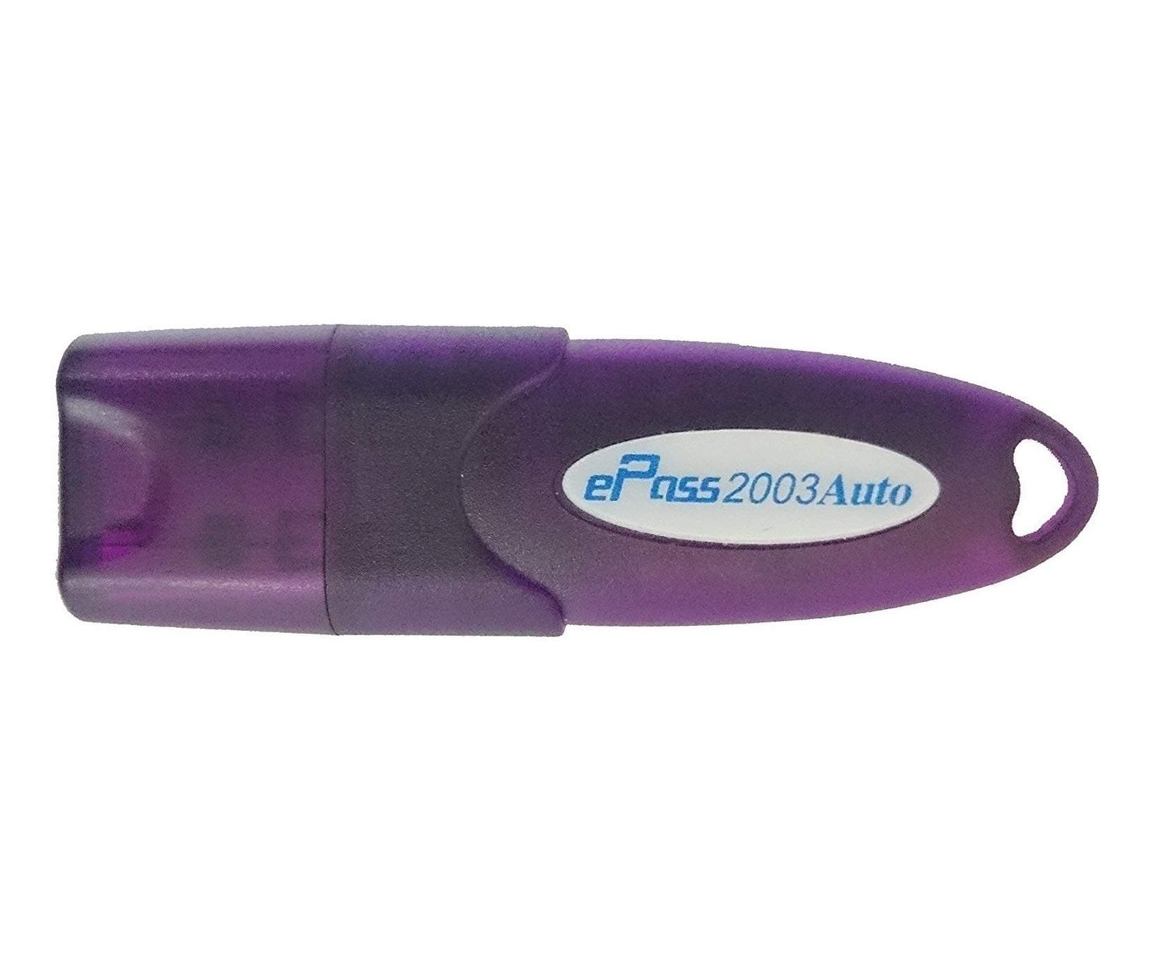 RST -Epass 2003 Auto USB Token for digital signature class 2 & 3 (Pack of 1)