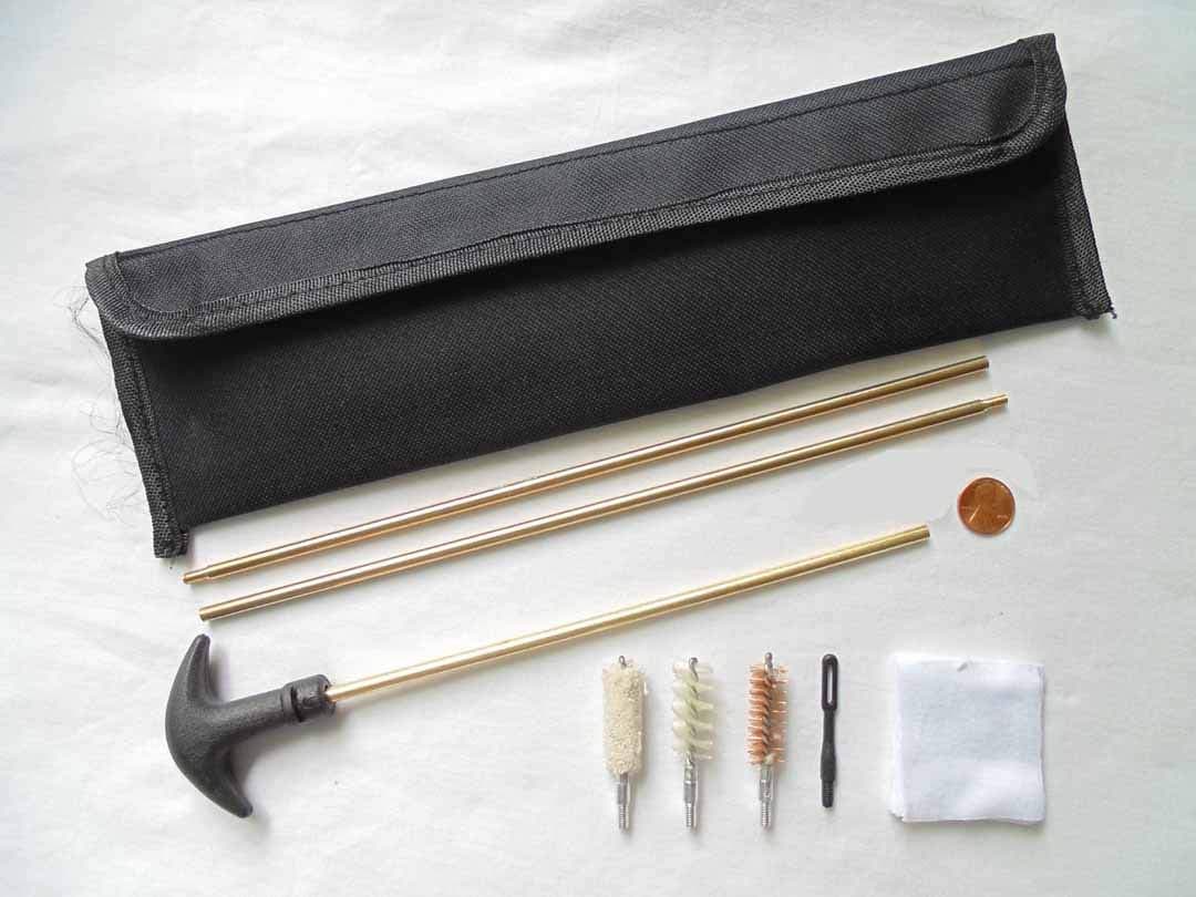 shop1234net Cleaning Kit for ca.17.27/.28.357/.38.40.410.45, ga20/28