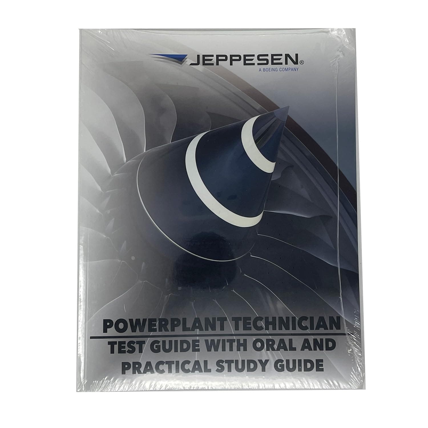 Jeppsen A&P Technician Powerplant Test Guide With Oral and Practical Study Guide Paperback – January 1, 2008