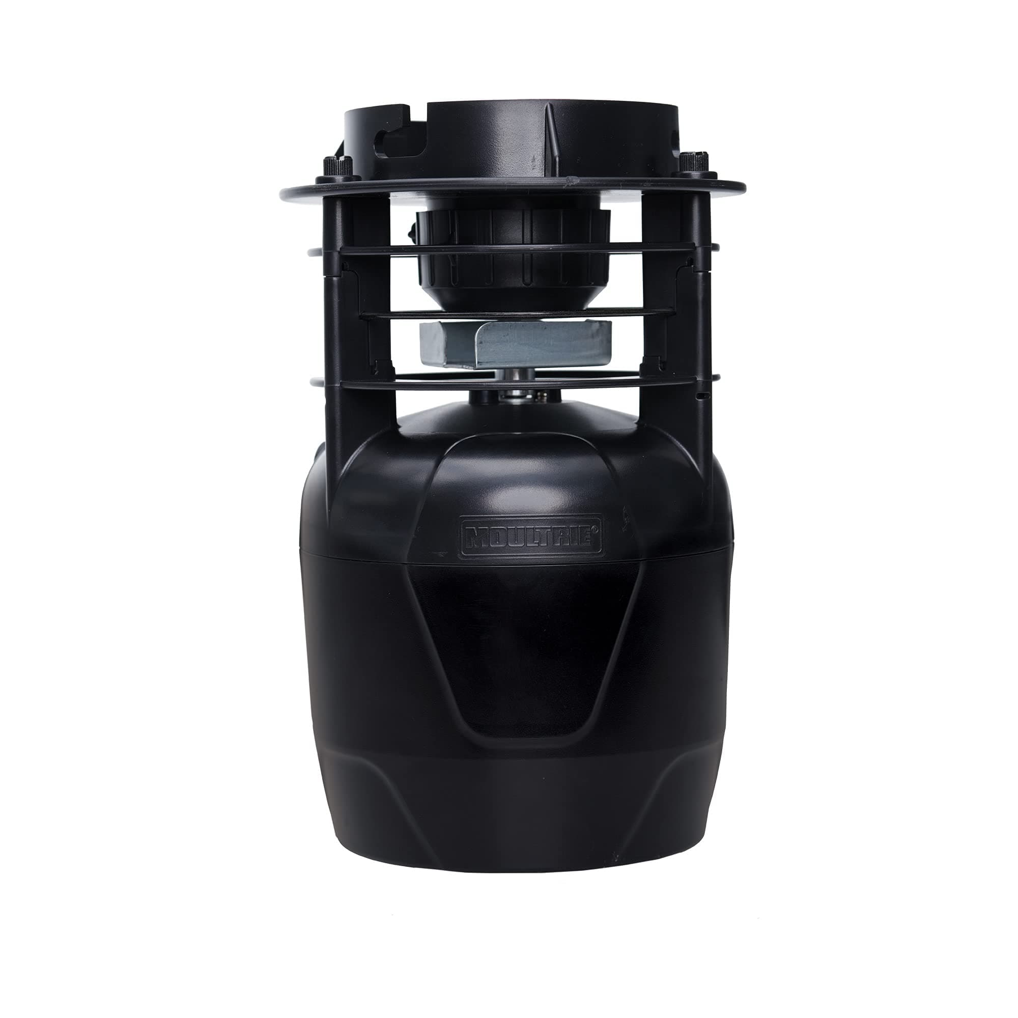 Moultrie Pro Hunter II Feeder Kit, Black (MFG-13448)