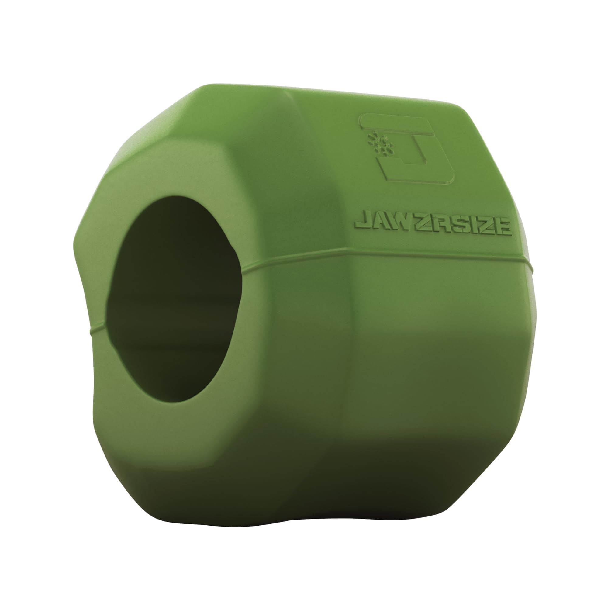 JAWZRSIZE Pop 'N Go Jaw, Face, and Neck Exerciser - Define Your Jawline, Slim and Tone Your Face, Look Younger and Healthier - Helps Reduce Stress and Cravings - Facial Exerciser