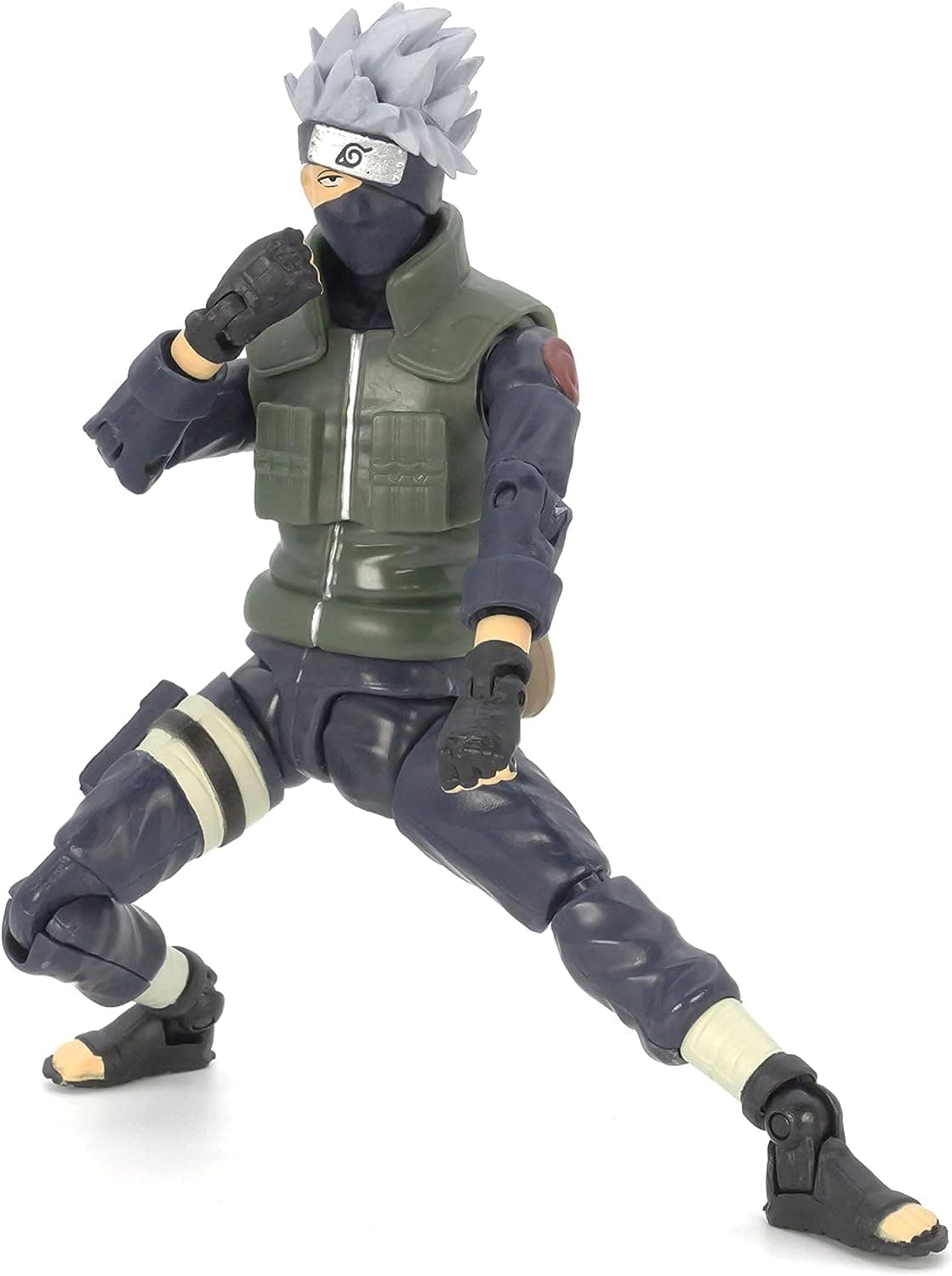 BANDAI Ultimate Legends - Naruto 5" Kakashi Hatake Action Figure