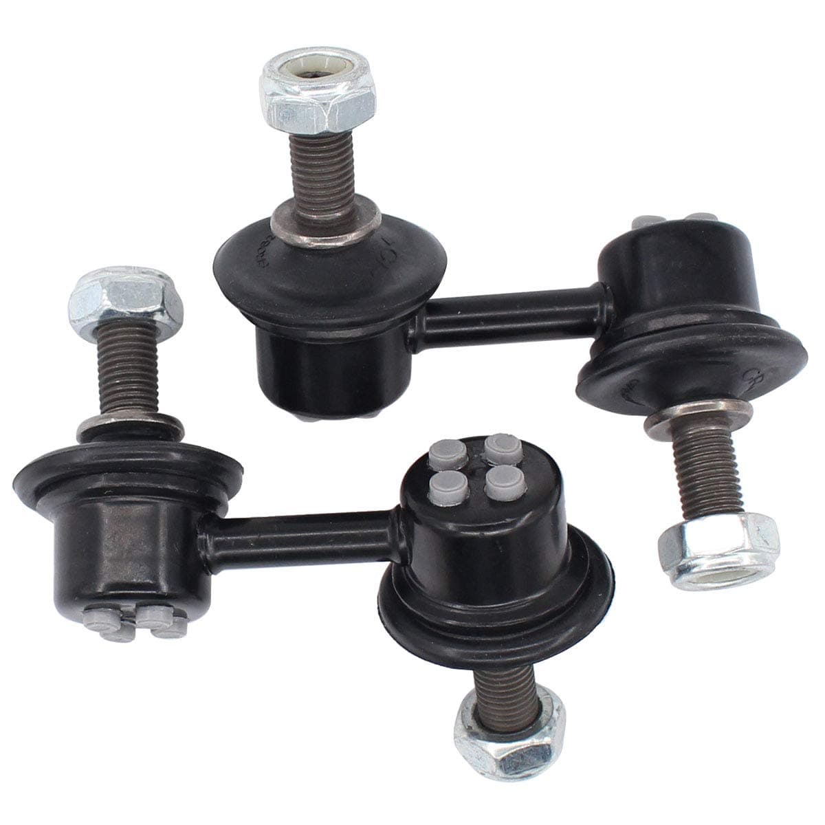 ApplianPar Pair of 2 Front Left Driver & Right Passenger Side Suspension Sway Bar Stabilizer End Link for Honda Element CRV Acura RSX