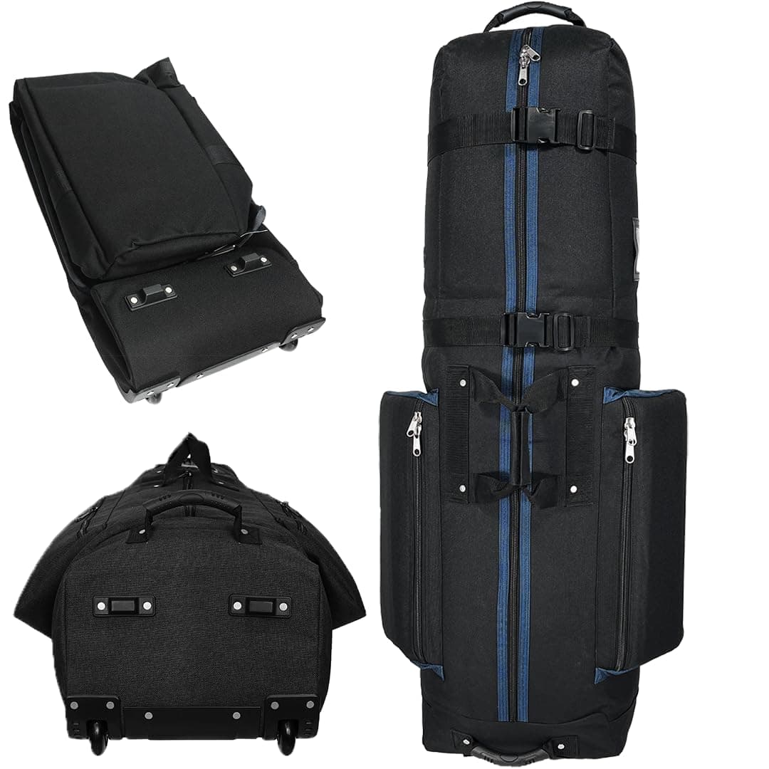 Caddy Daddy Golf Constrictor 2 Golf Bag Travel Cover