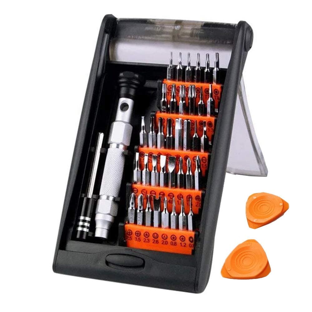 PagKis PK-901 38 in 1 Screwdriver Set Multi-Functional Precision Repair Tools Kit for Electronic Maintenance