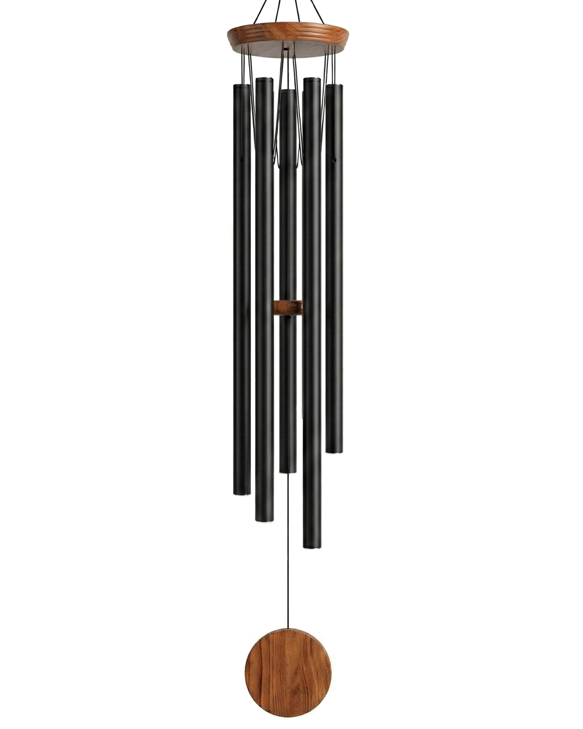 60" Extra Large Wind Chimes for Outside Deep Tone - Soothing Wind Chimes Outdoor Unique, Big Huge Long Windchimes for Outside for Outdoors