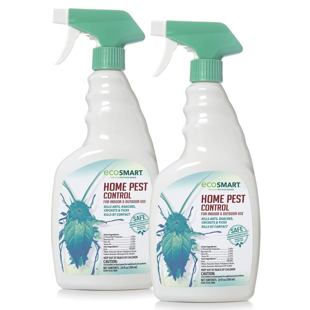 Ecosmart 33119 Organic Home Pest Control, 24 oz (2 Pack)