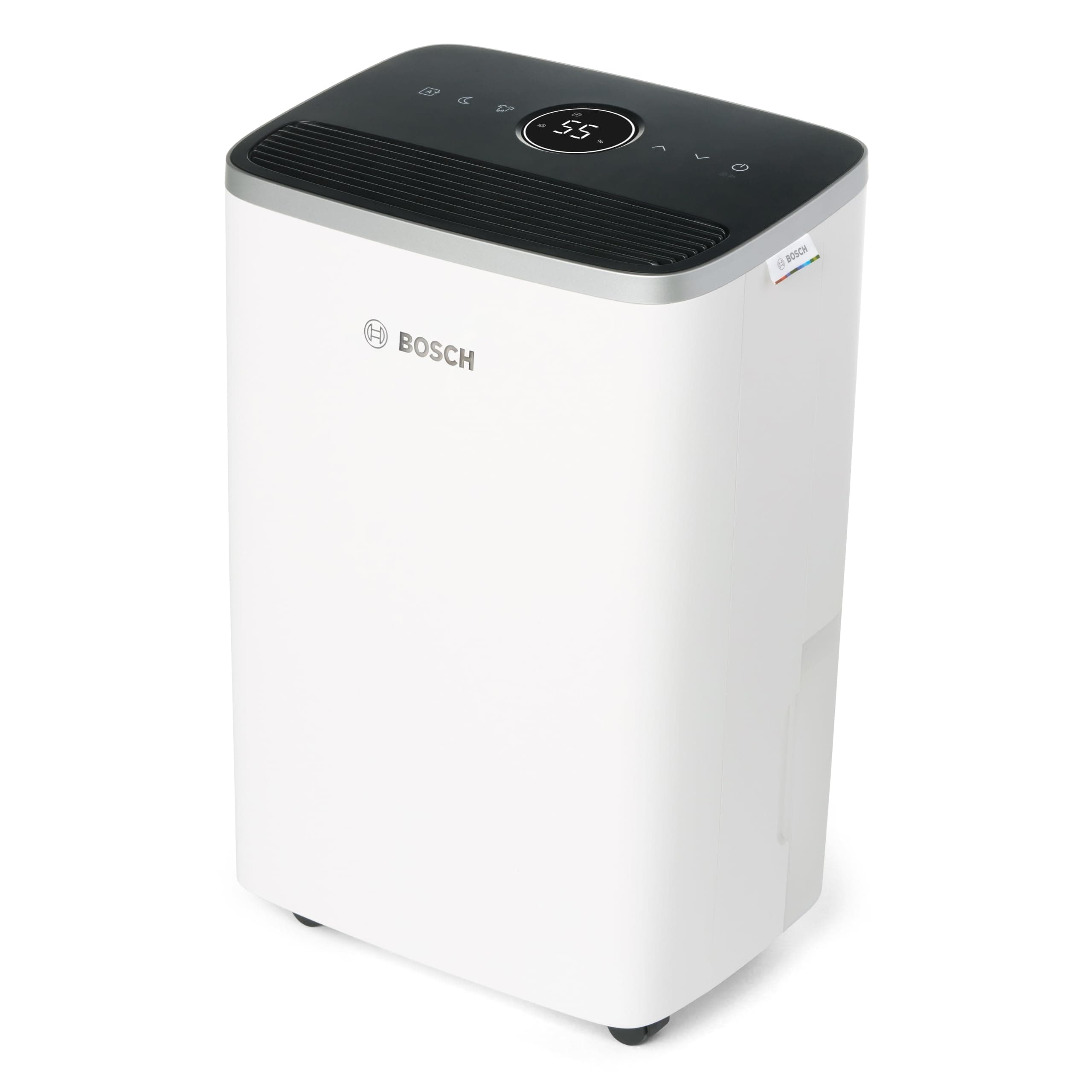 Bosch Dry 4000 Dehumidifier - Easy Efficient Quiet For Your Home & Bedroom - For Rooms up to 33 m² - Quick Drying for Your Laundry
