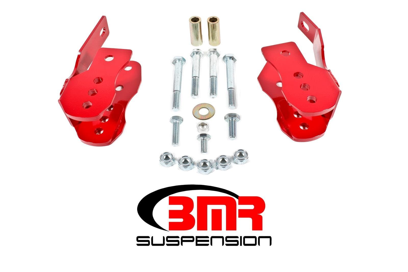 BMR Suspension CAB005R Mustang Control Arm Relocation Bracket (05-14), 1 Pack