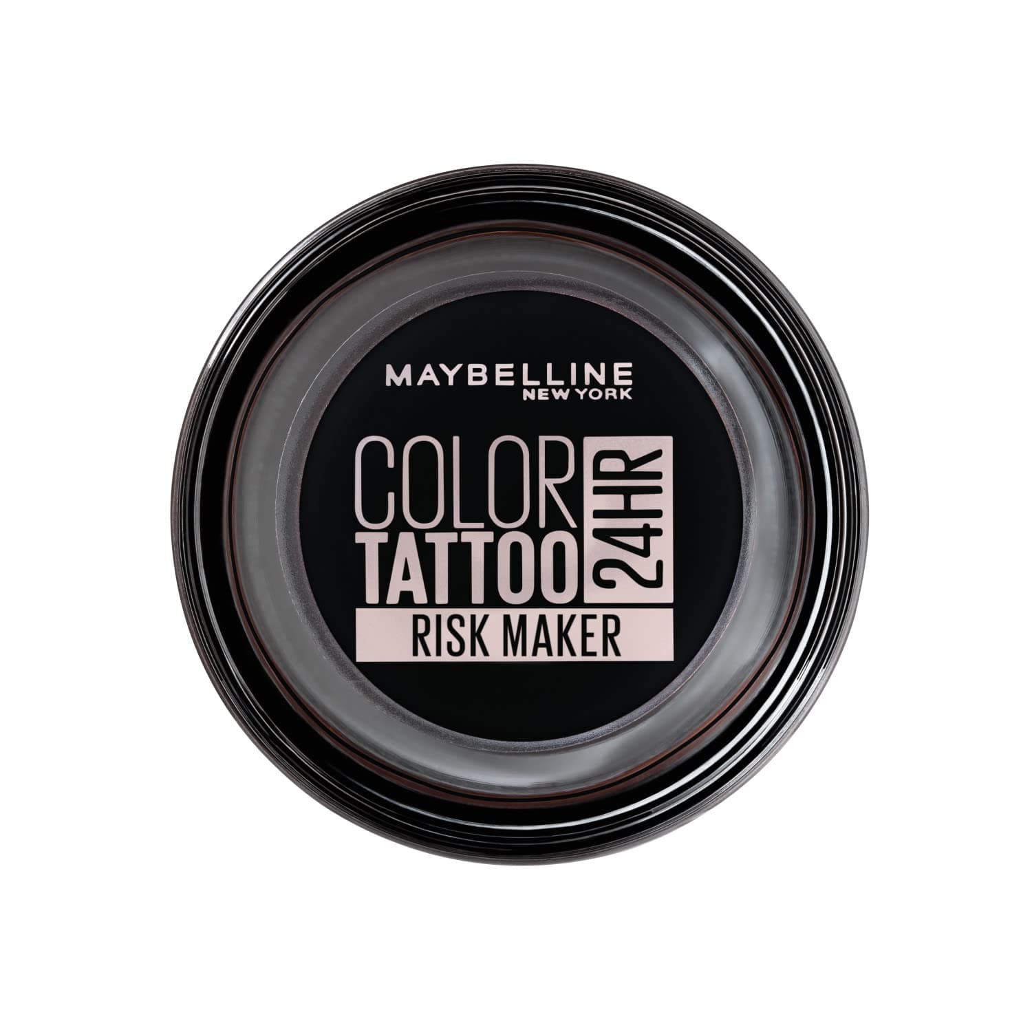 Maybelline New York Tattoo Eyeshadow, 190 Risk Maker