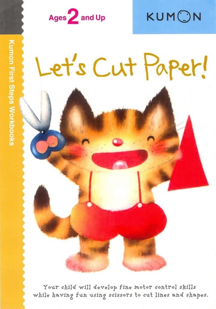 Let's Cut Paper Paperback – Illustrated, 1 January 2019