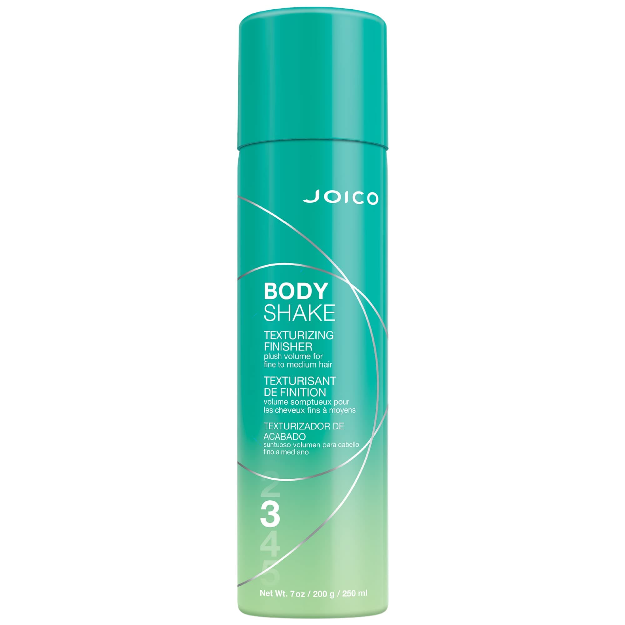 Body Shake Texturizing Finisher | Long-Lasting Volume & Fullness | For Fine to Medium Hair