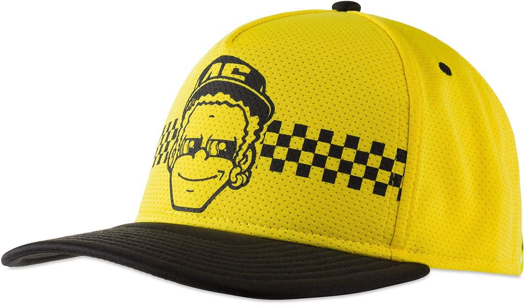 Vr46 Classic Collection, Unisex Hat - Adult