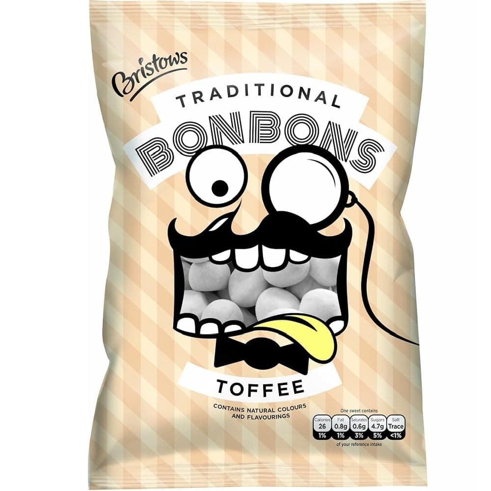 Traditional Toffee Bon Bons 150g